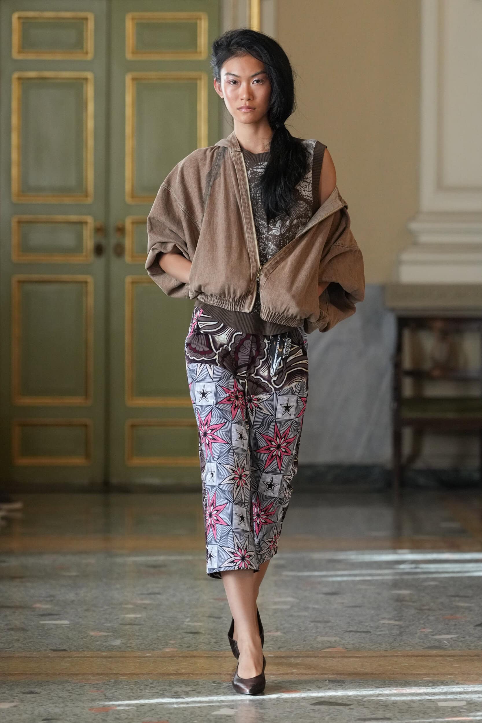Francesca Liberatore Spring 2027 Fashion Show