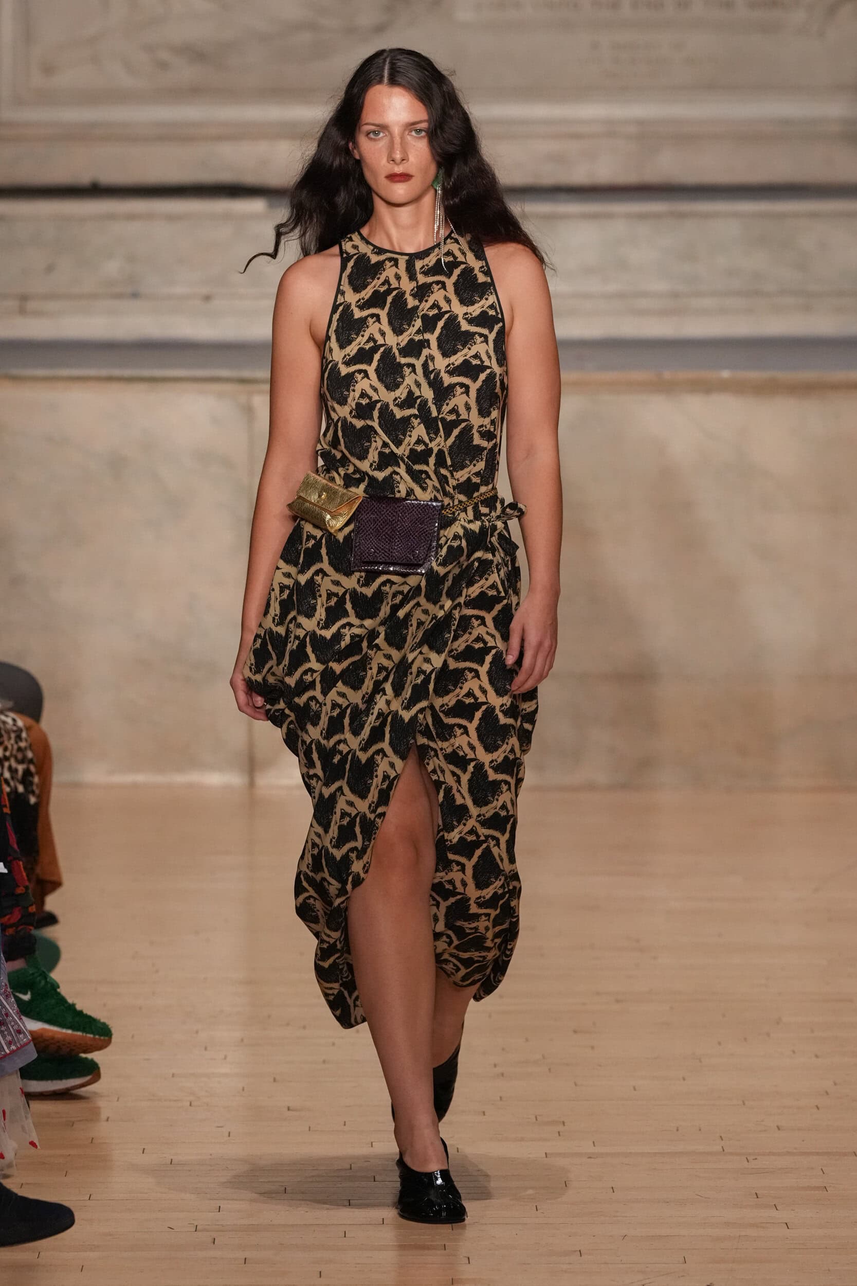 Rachel Comey Spring 2027 Fashion Show