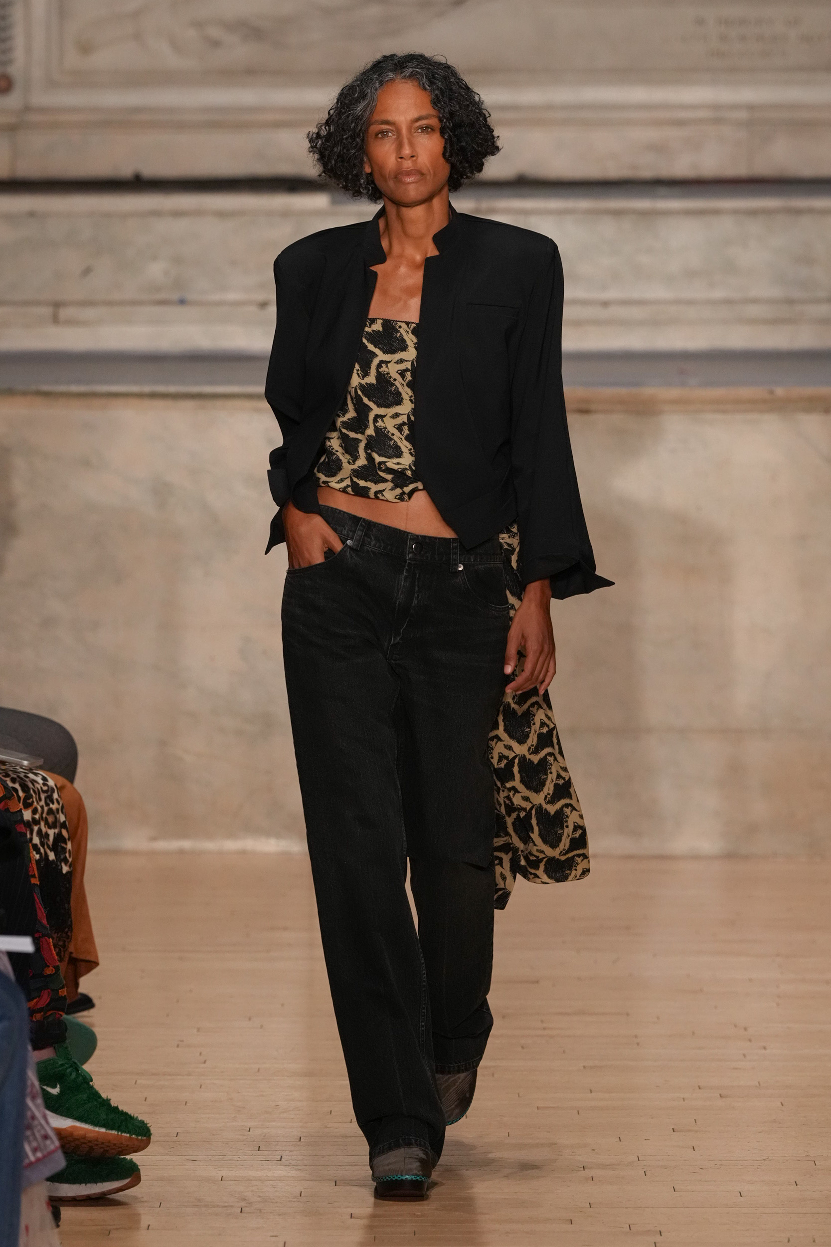 Rachel Comey Spring 2027 Fashion Show