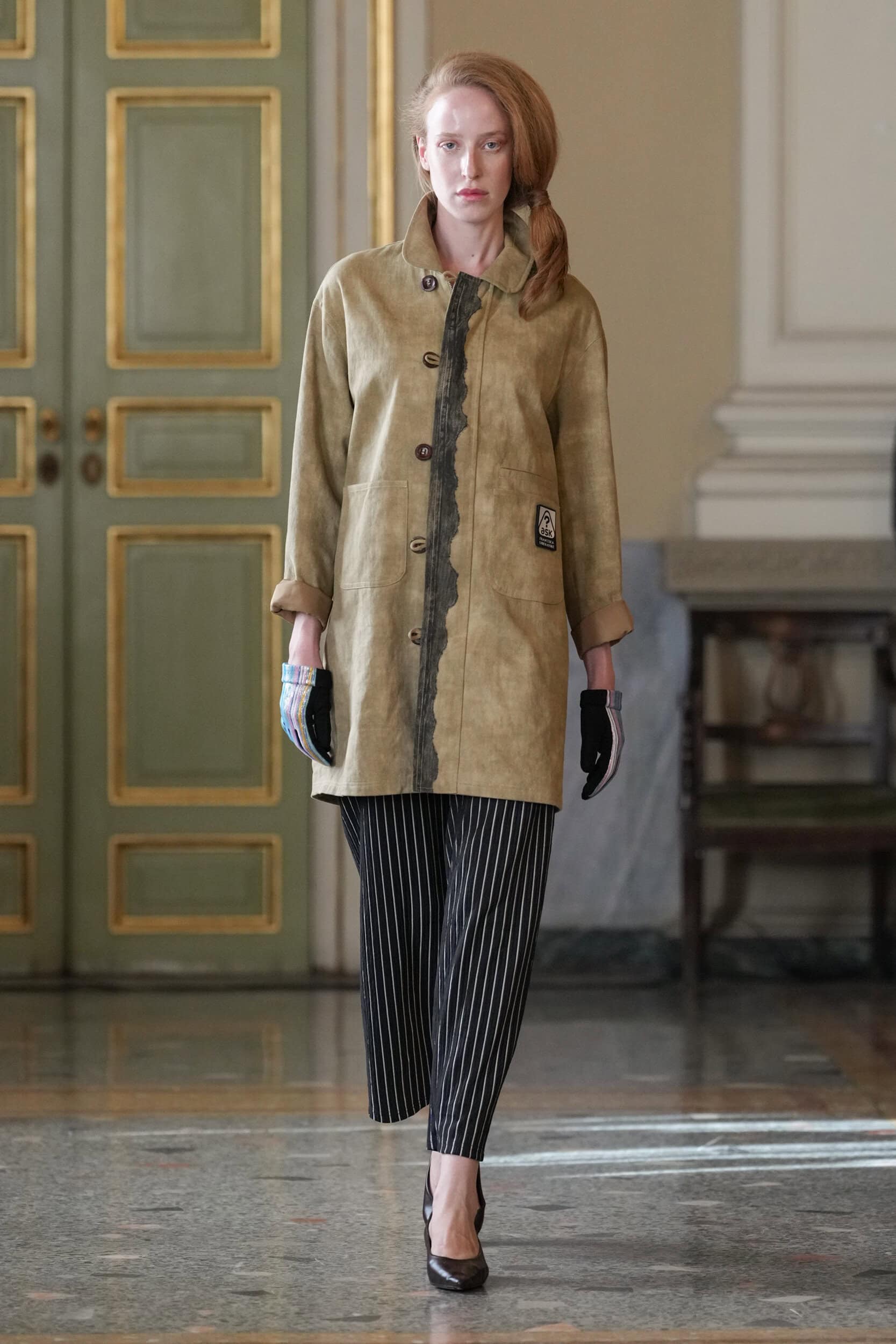 Francesca Liberatore Spring 2027 Fashion Show