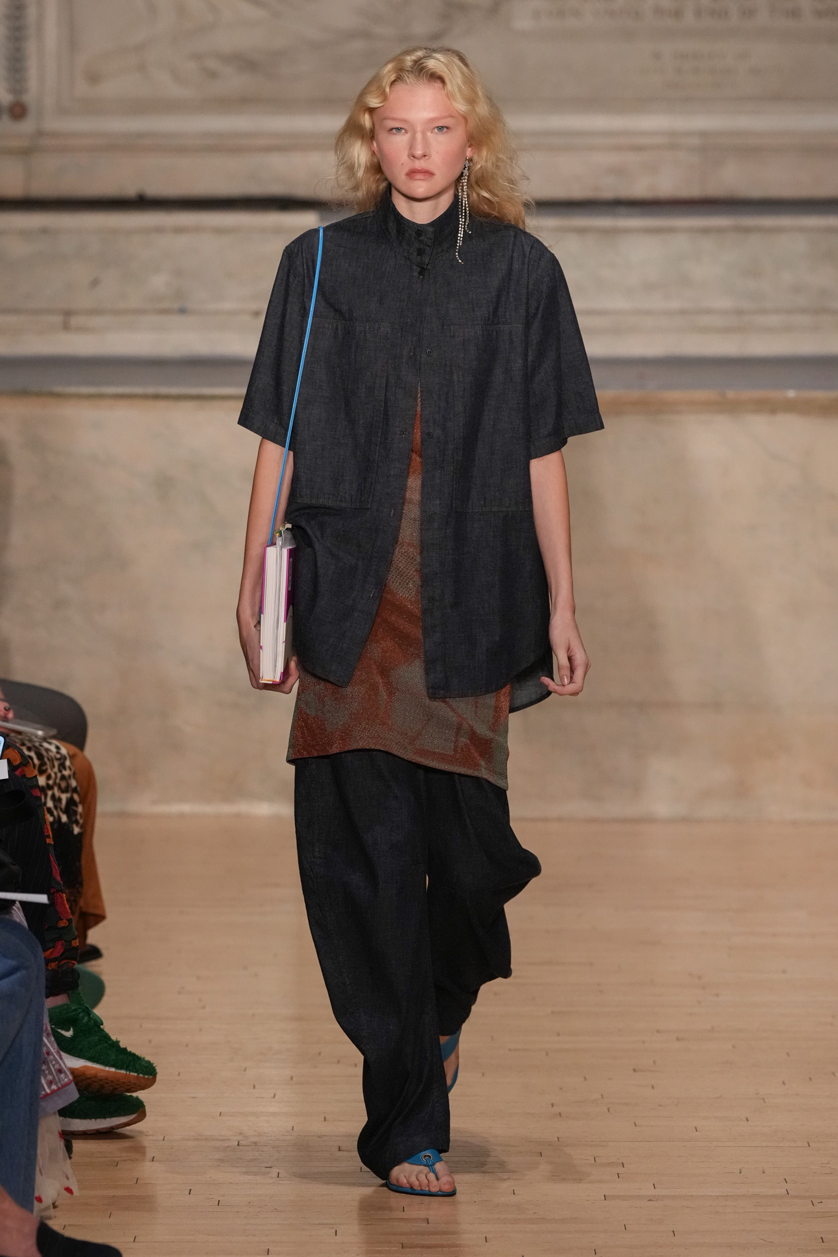 Rachel Comey Spring 2027 Fashion Show