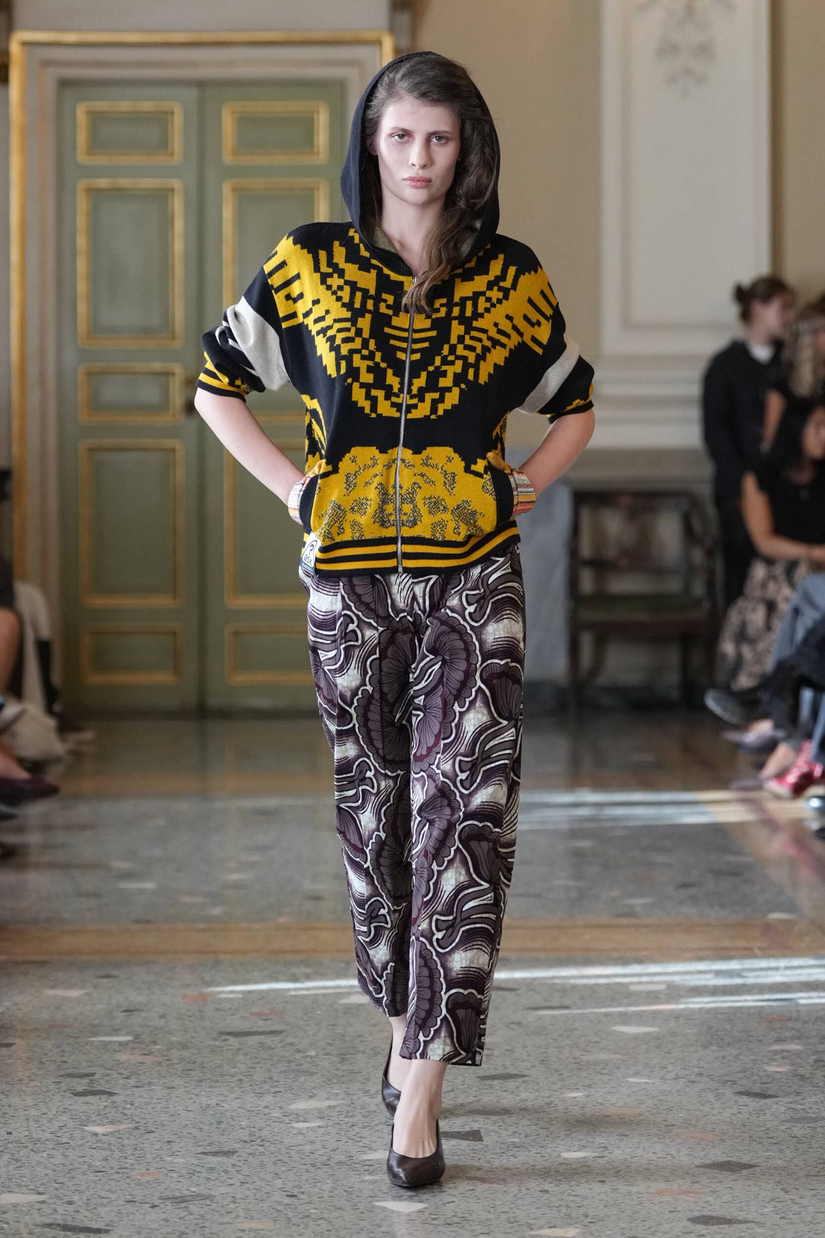 Francesca Liberatore Spring 2027 Fashion Show