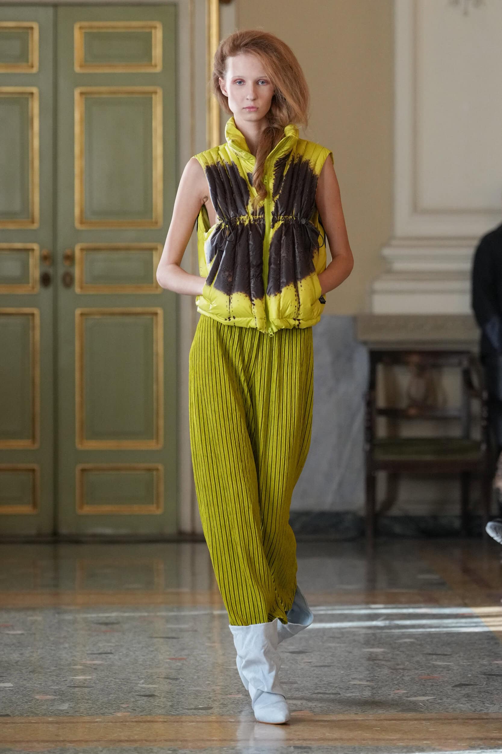 Francesca Liberatore Spring 2027 Fashion Show