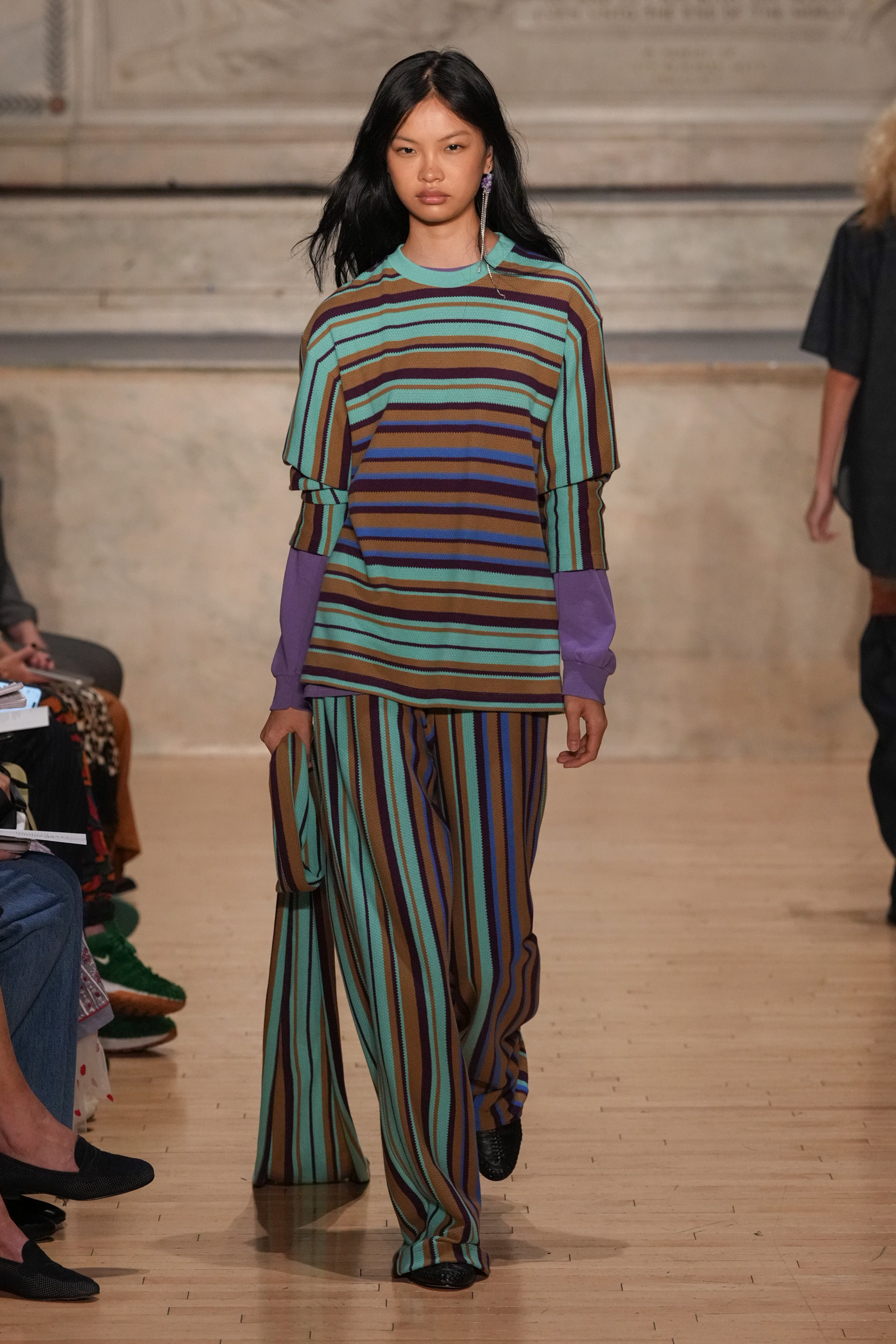 Rachel Comey Spring 2027 Fashion Show