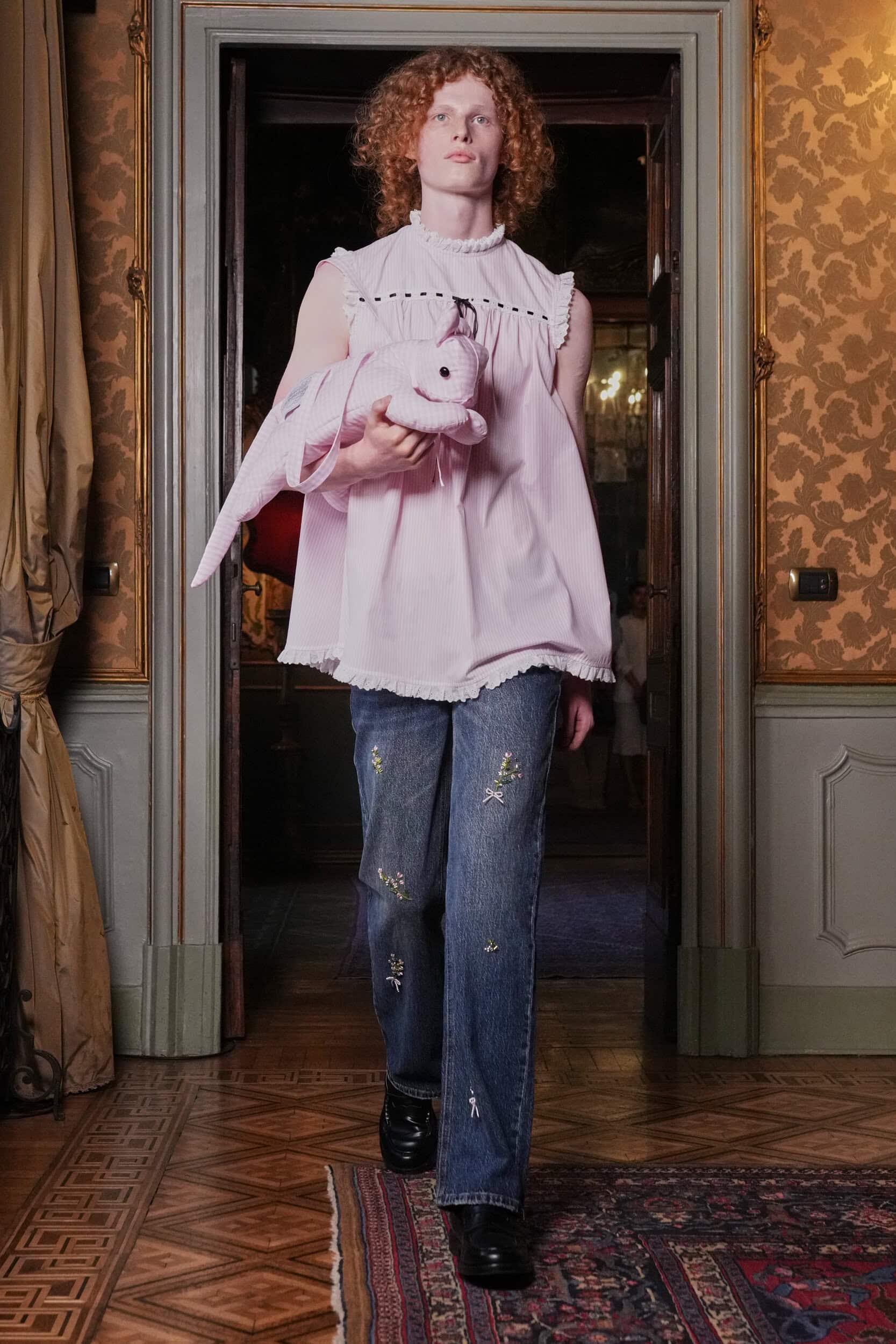 Venerdi Pomeriggio Spring 2027 Fashion Show