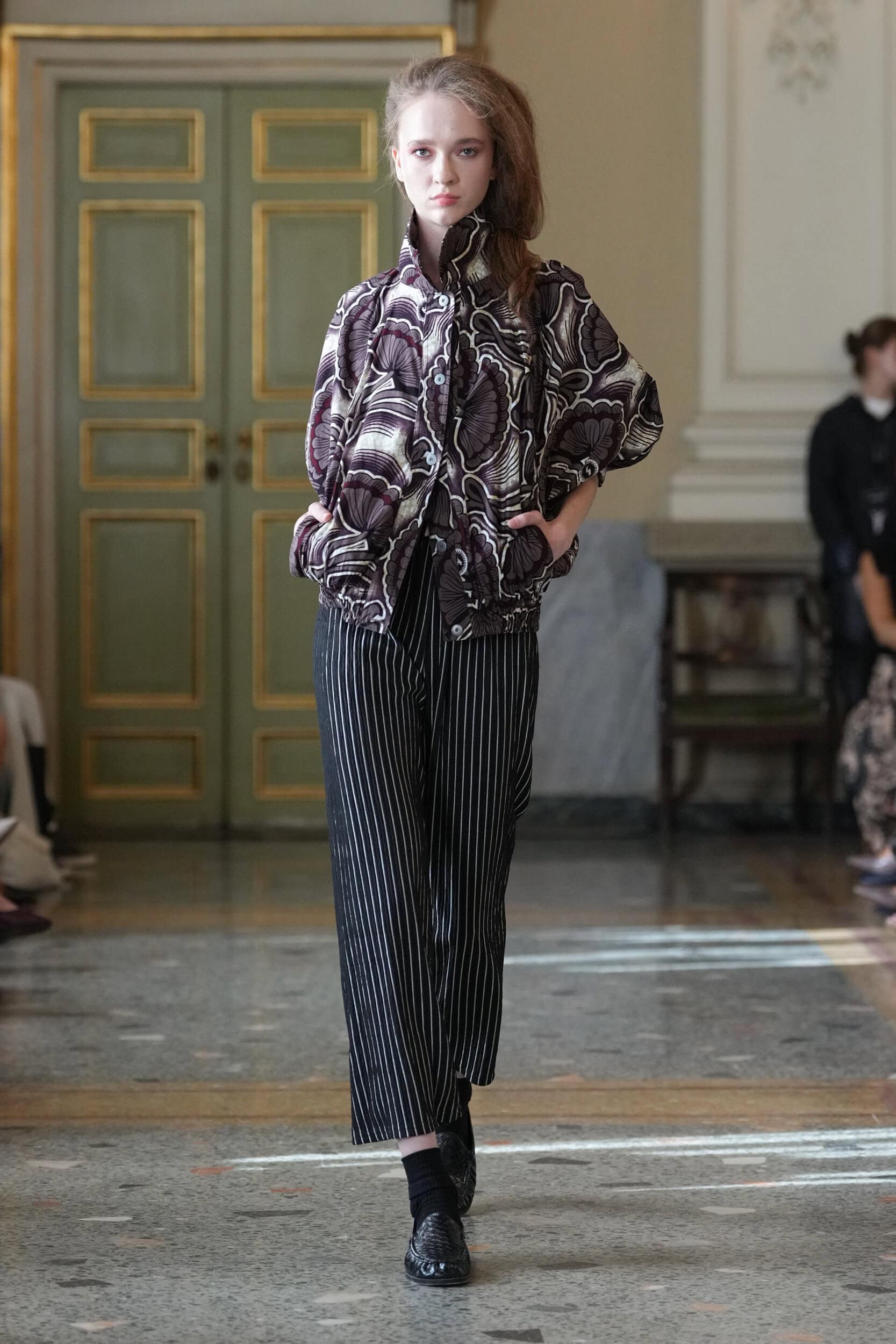 Francesca Liberatore Spring 2027 Fashion Show