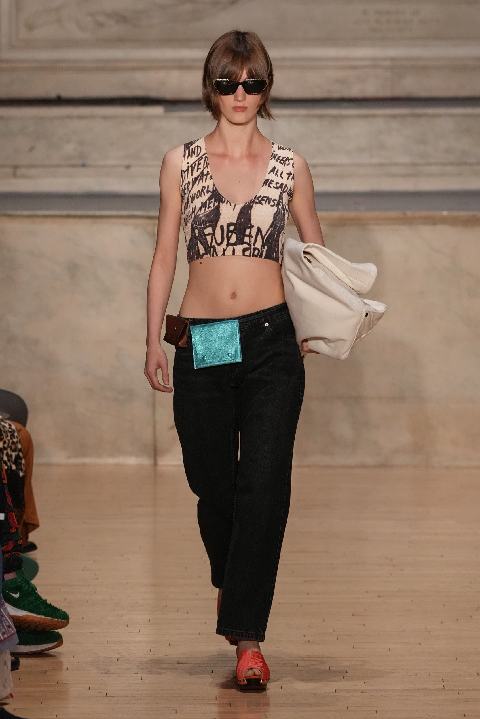 Rachel Comey Spring 2027 Fashion Show