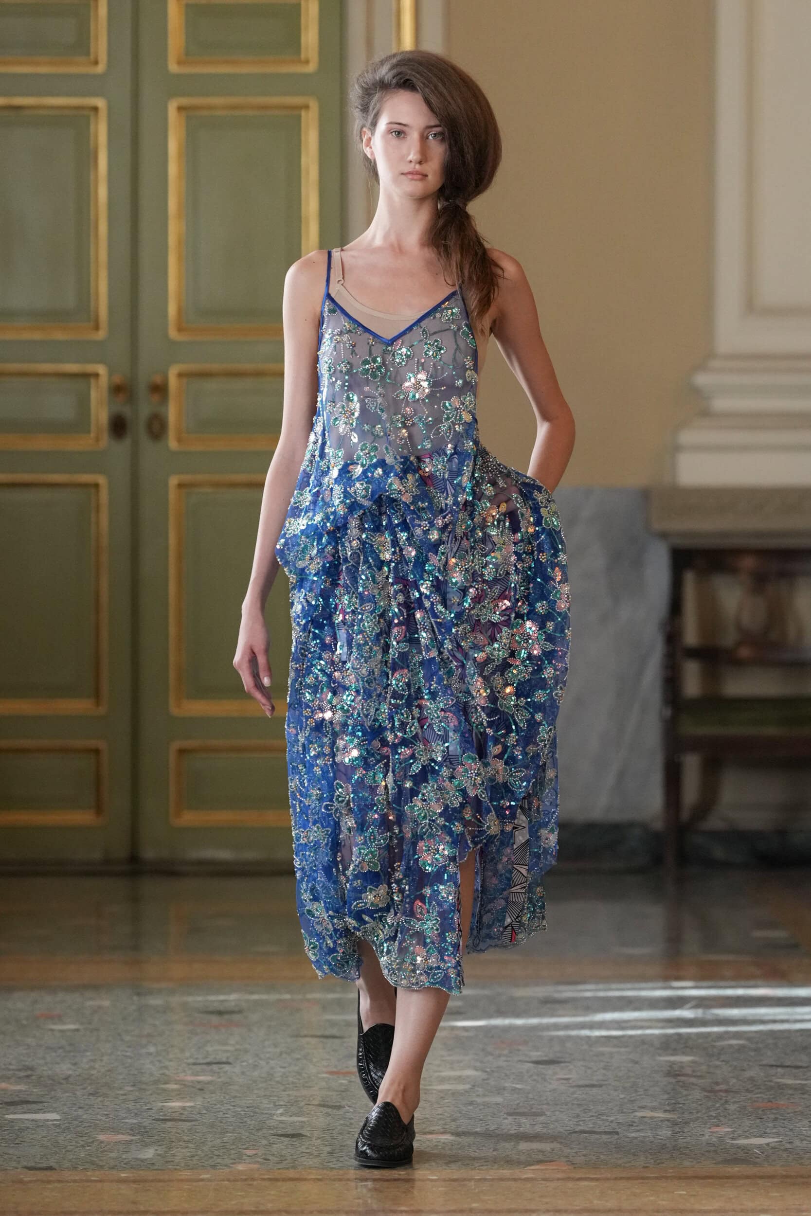 Francesca Liberatore Spring 2027 Fashion Show