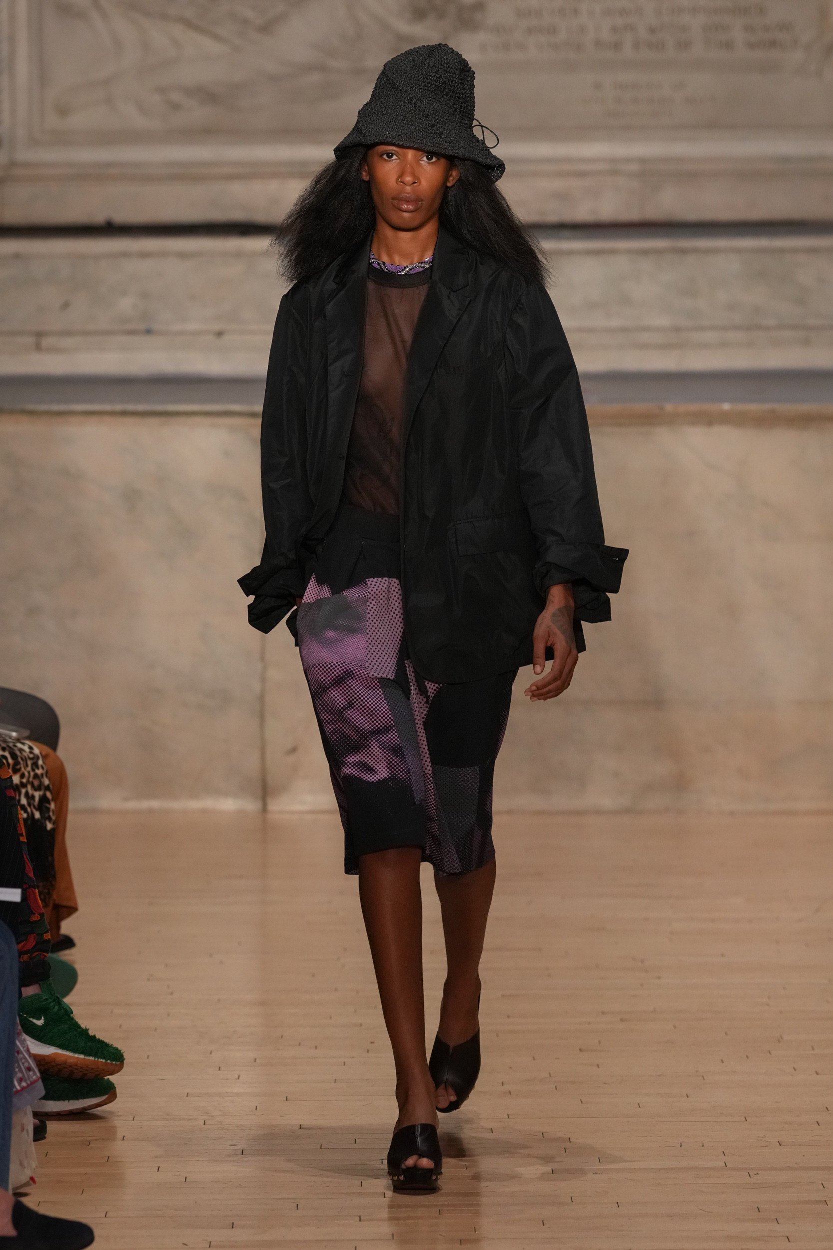 Rachel Comey Spring 2027 Fashion Show