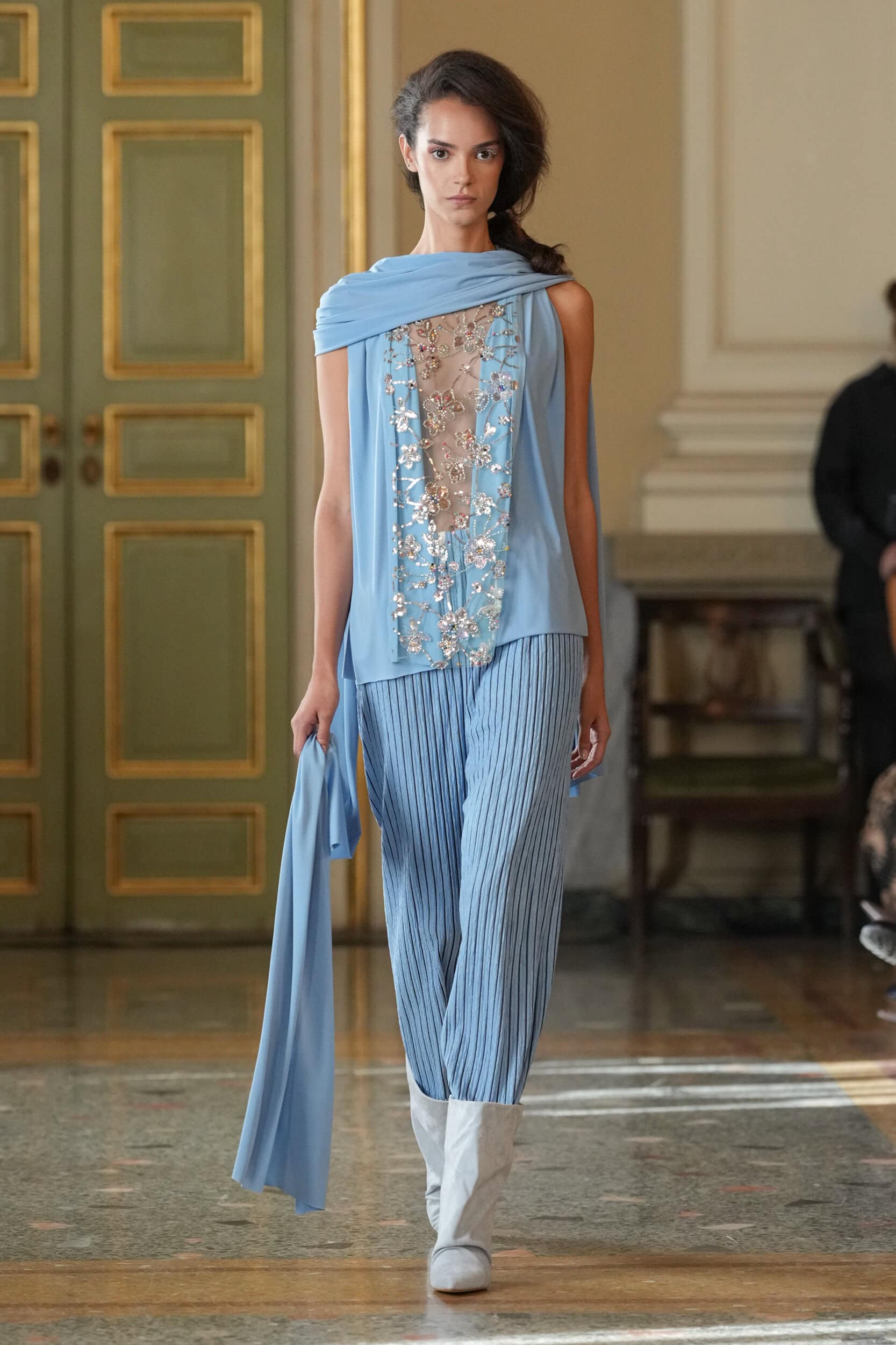 Francesca Liberatore Spring 2027 Fashion Show