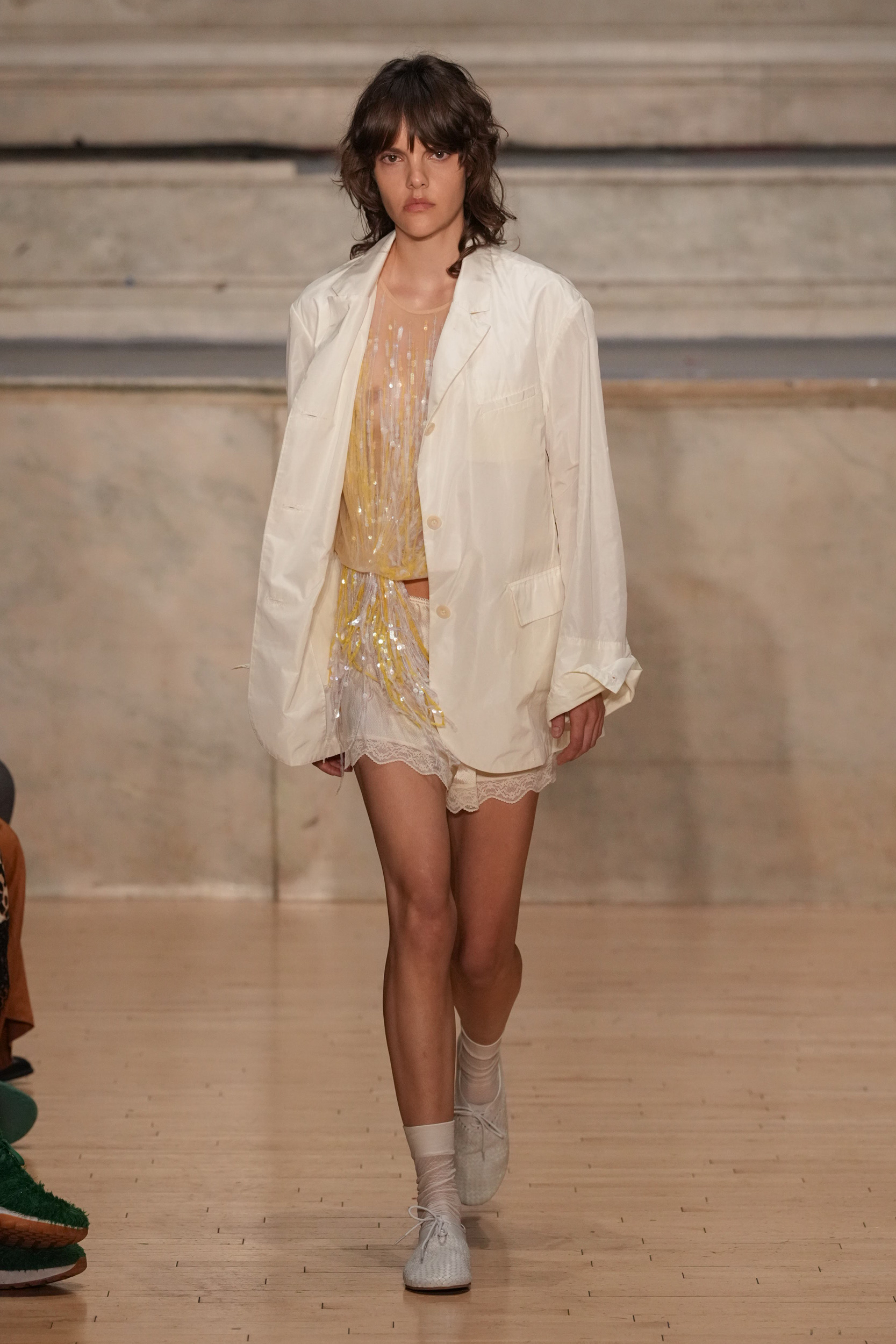 Rachel Comey Spring 2027 Fashion Show
