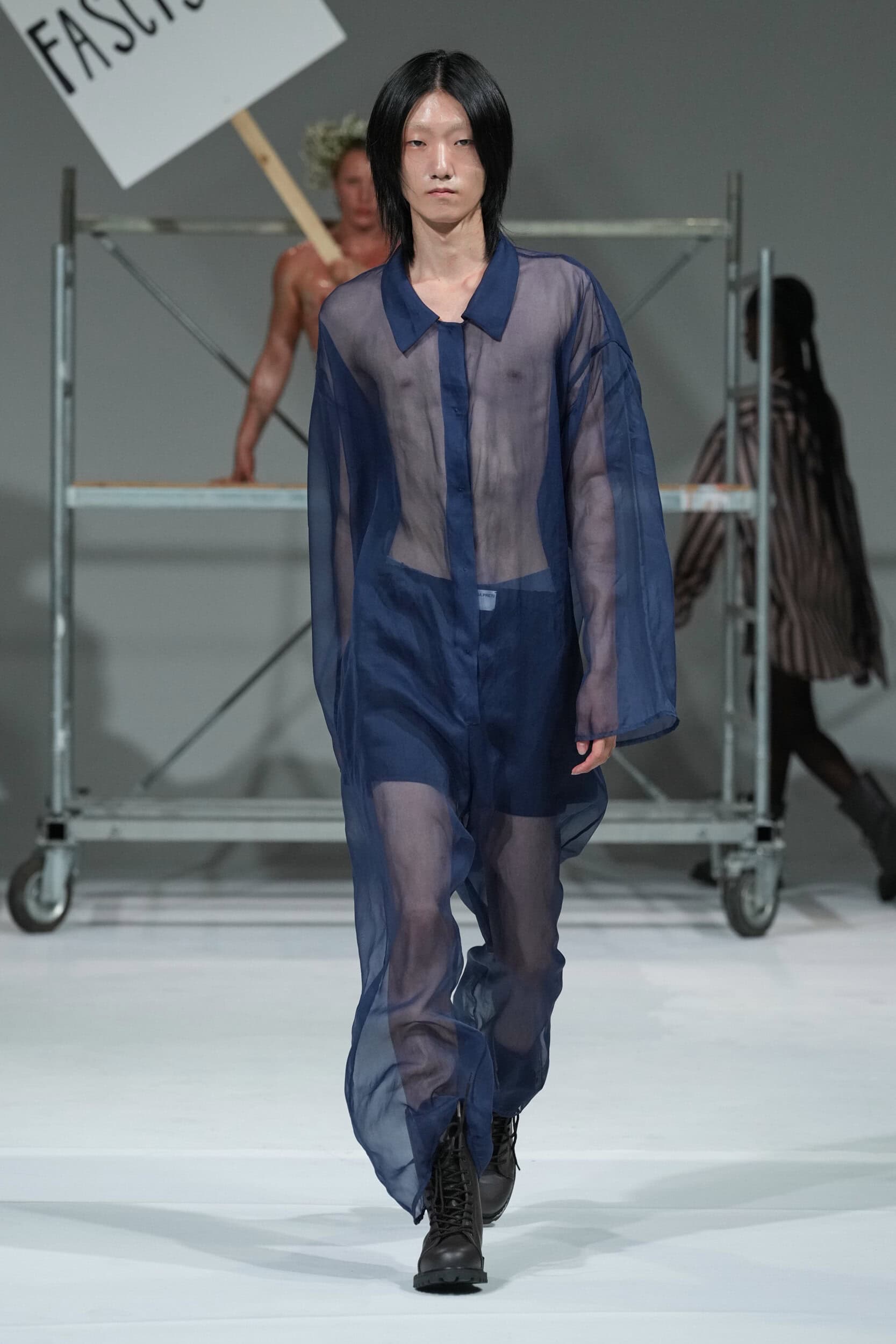 Casa Preti Spring 2027 Fashion Show