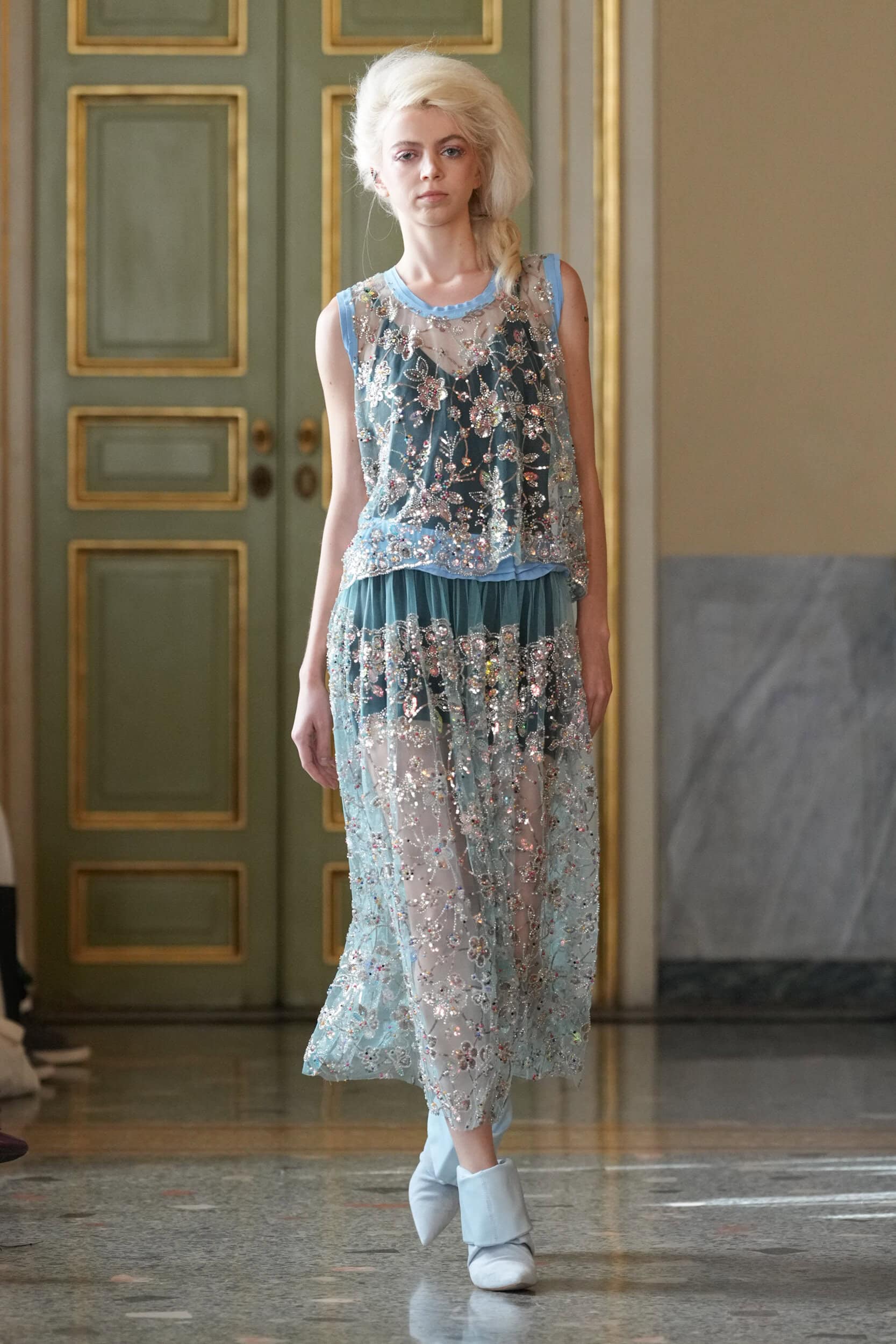 Francesca Liberatore Spring 2027 Fashion Show