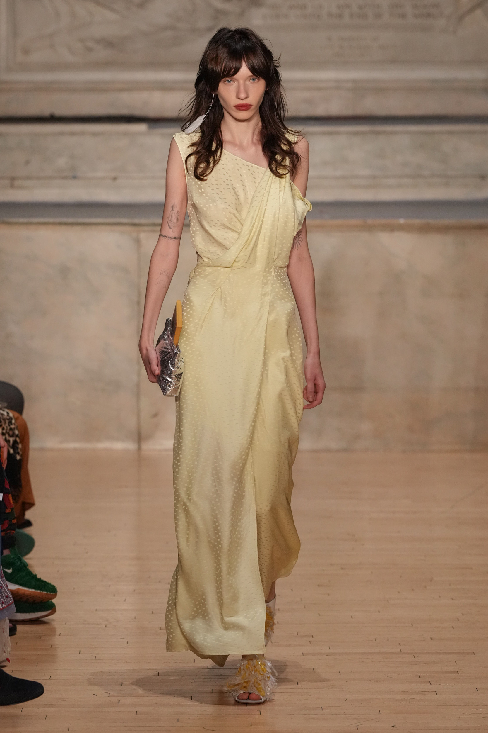 Rachel Comey Spring 2027 Fashion Show