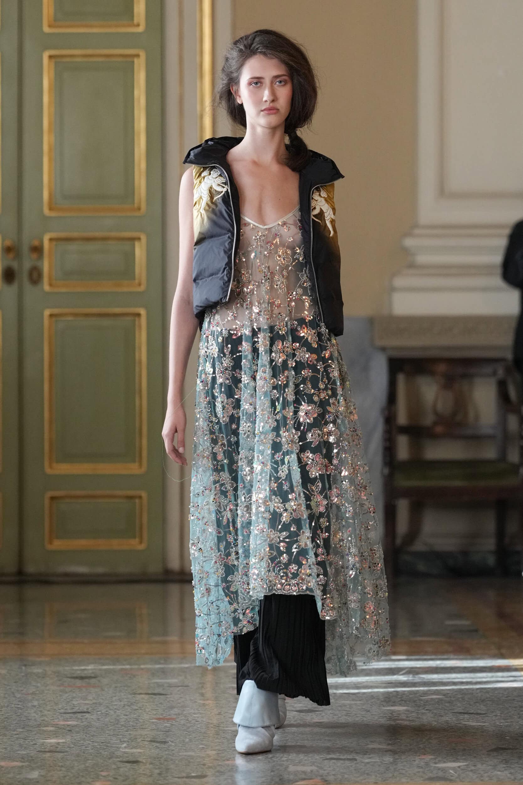Francesca Liberatore Spring 2027 Fashion Show