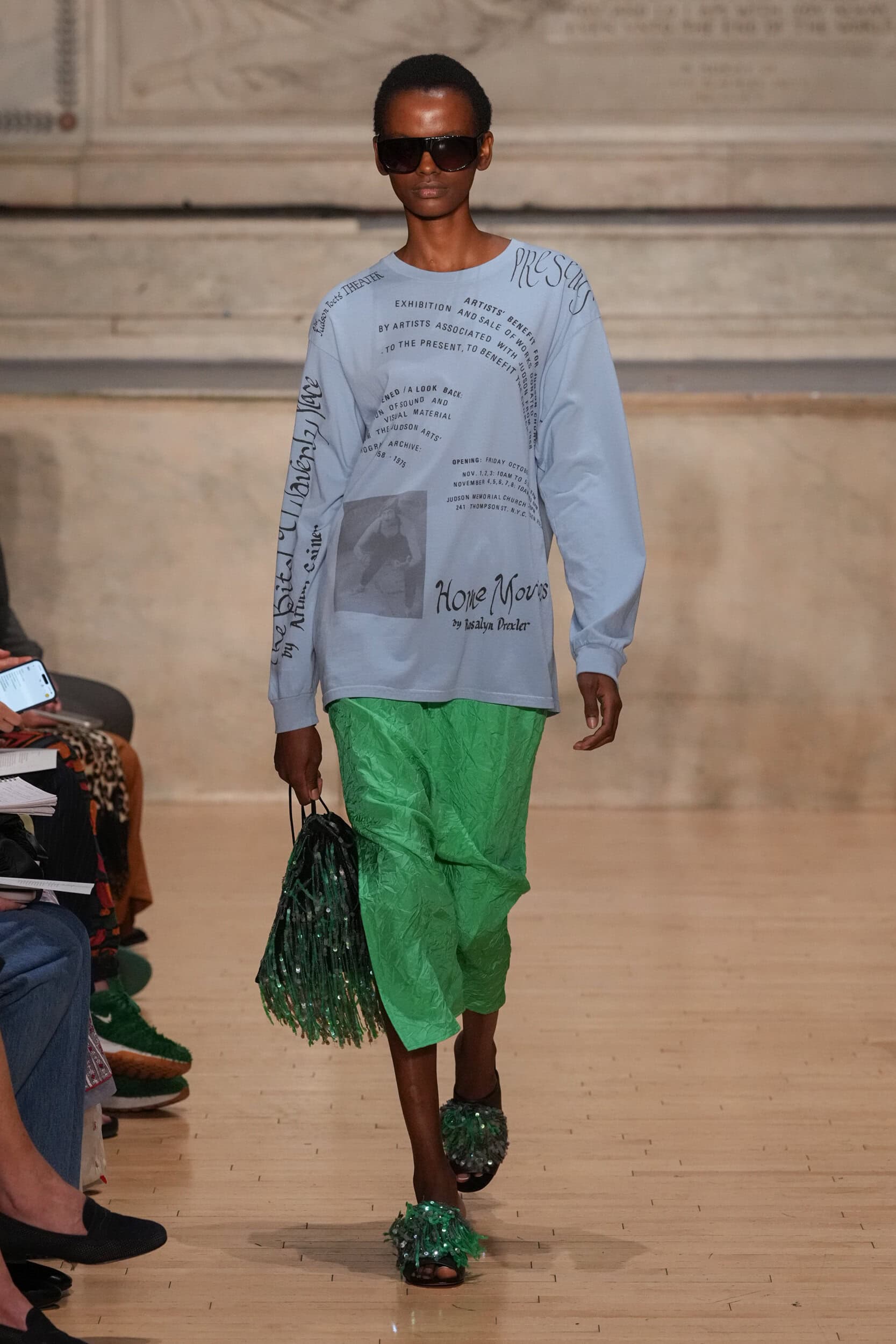 Rachel Comey Spring 2027 Fashion Show