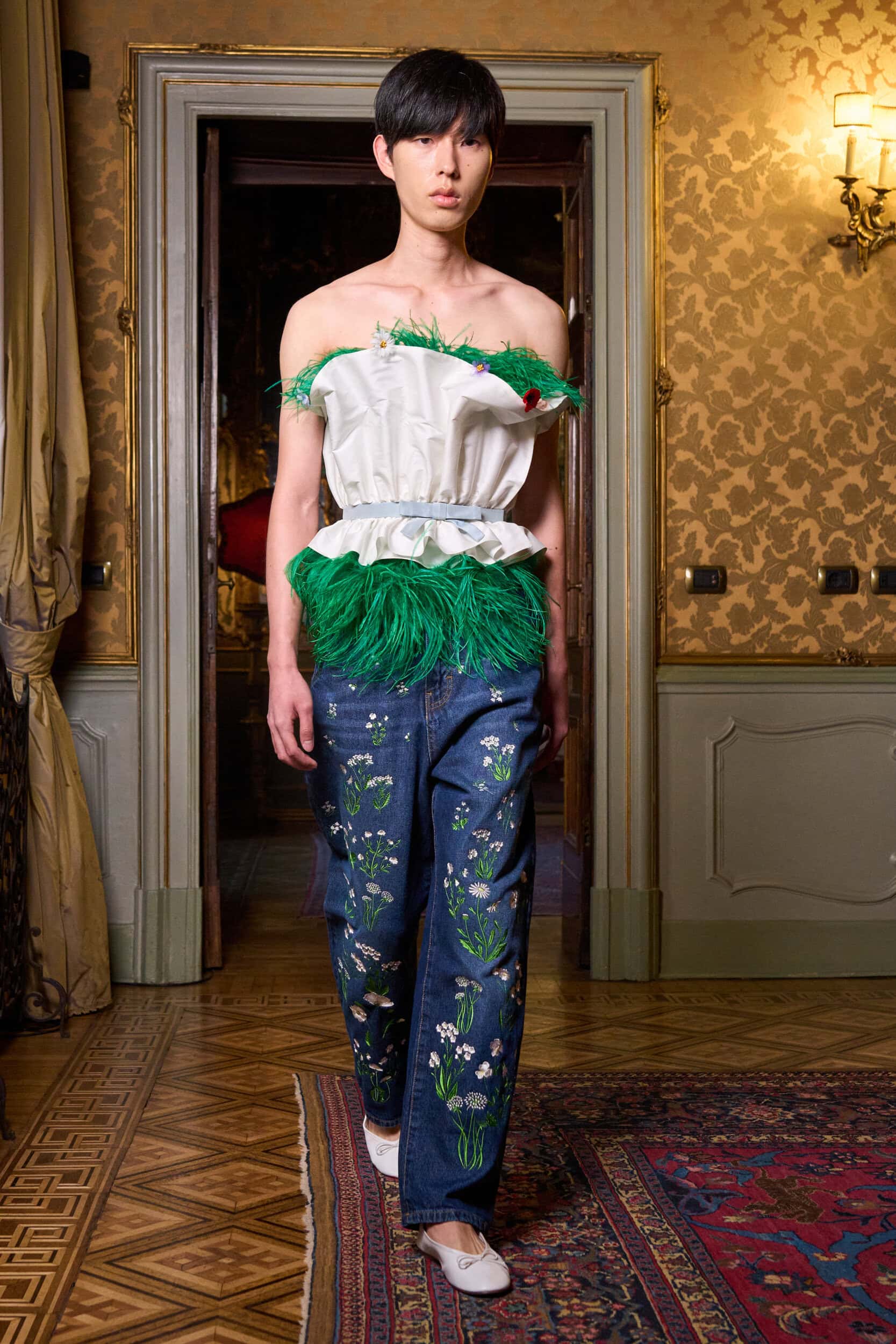 Venerdi Pomeriggio Spring 2027 Fashion Show