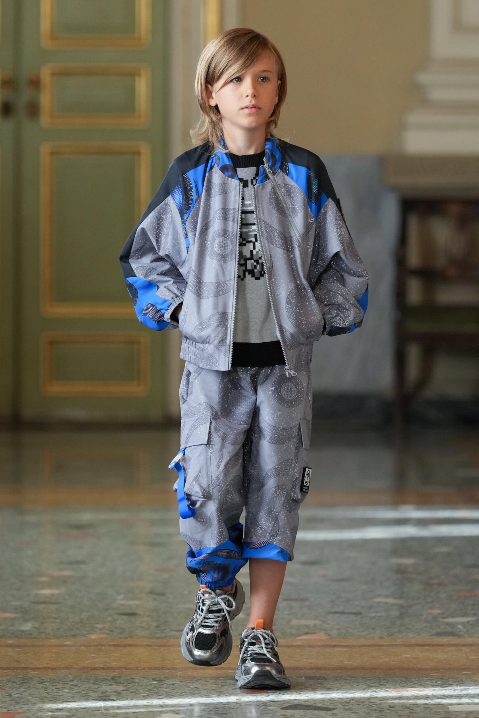 Francesca Liberatore Spring 2027 Fashion Show