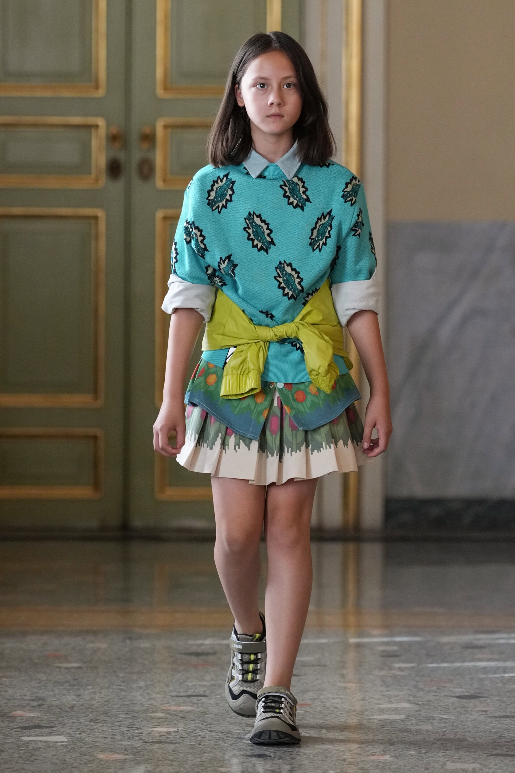 Francesca Liberatore Spring 2027 Fashion Show