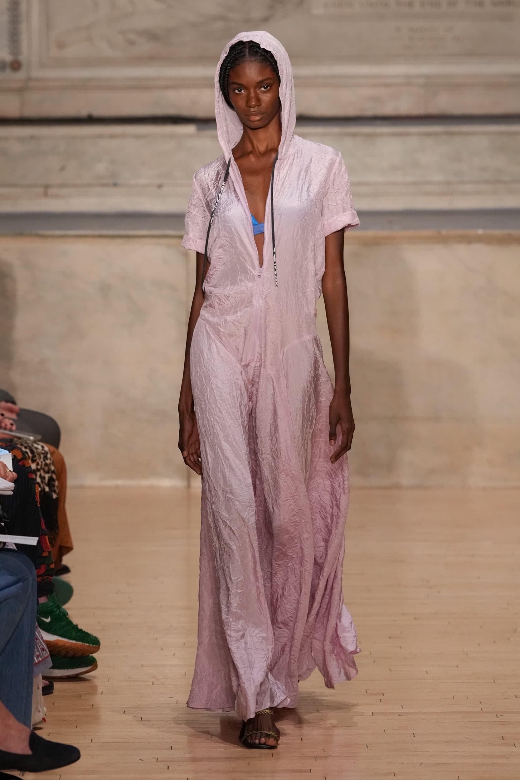 Rachel Comey Spring 2027 Fashion Show