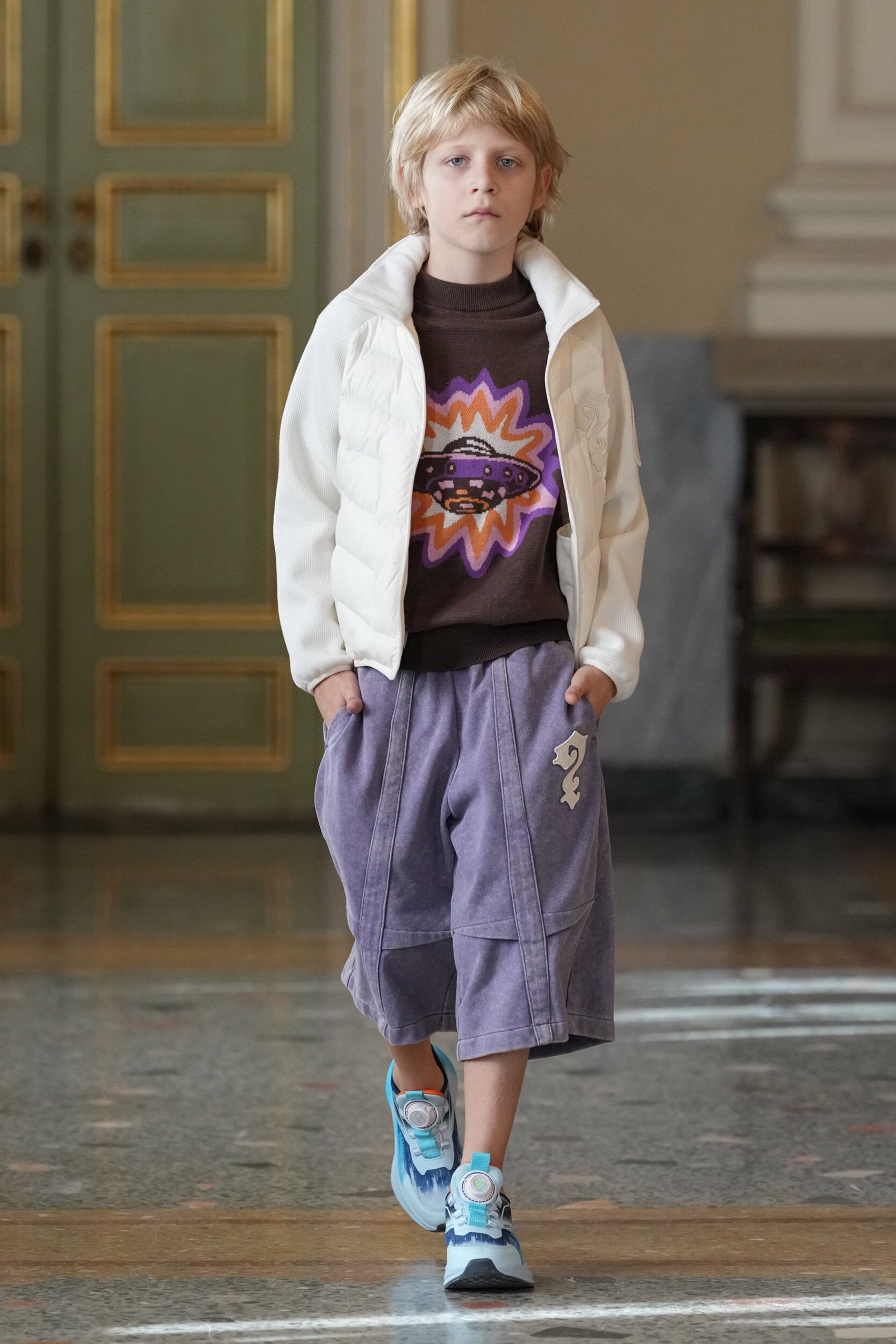Francesca Liberatore Spring 2027 Fashion Show