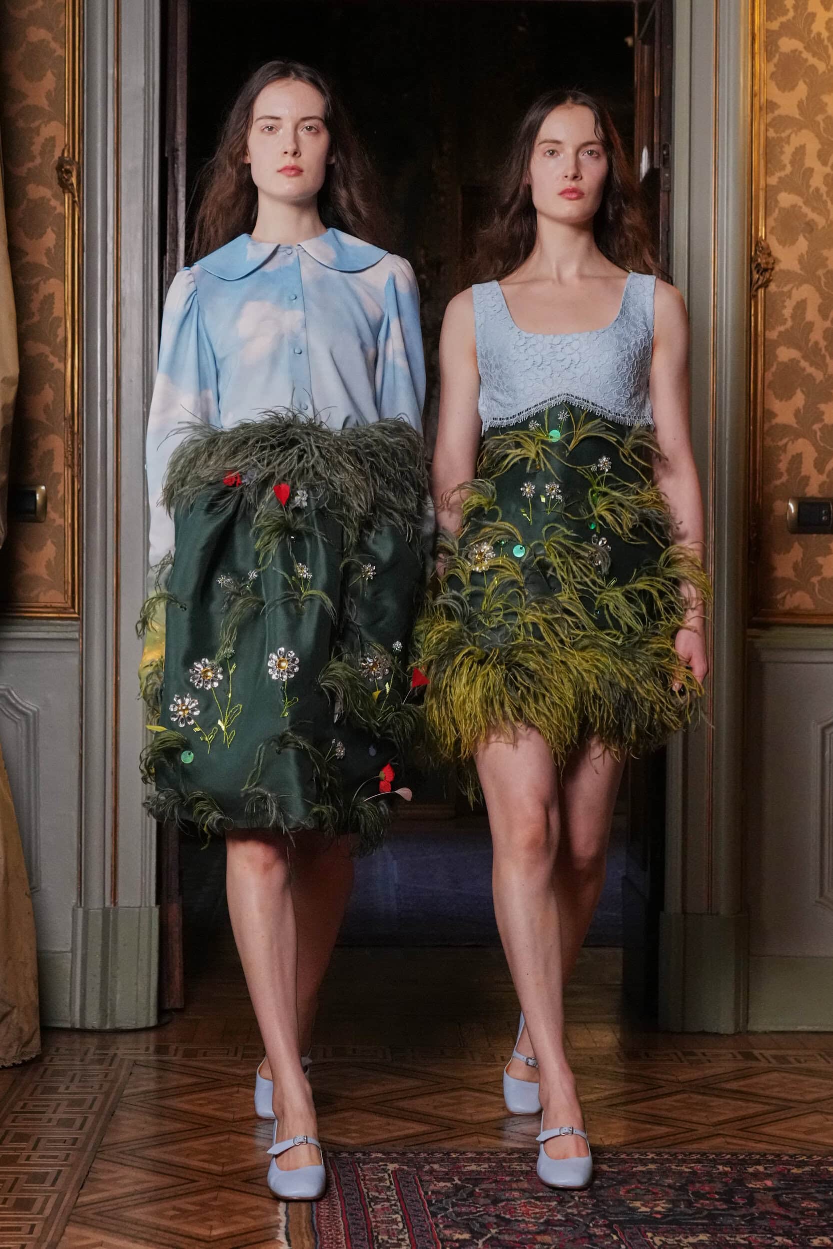 Venerdi Pomeriggio Spring 2027 Fashion Show