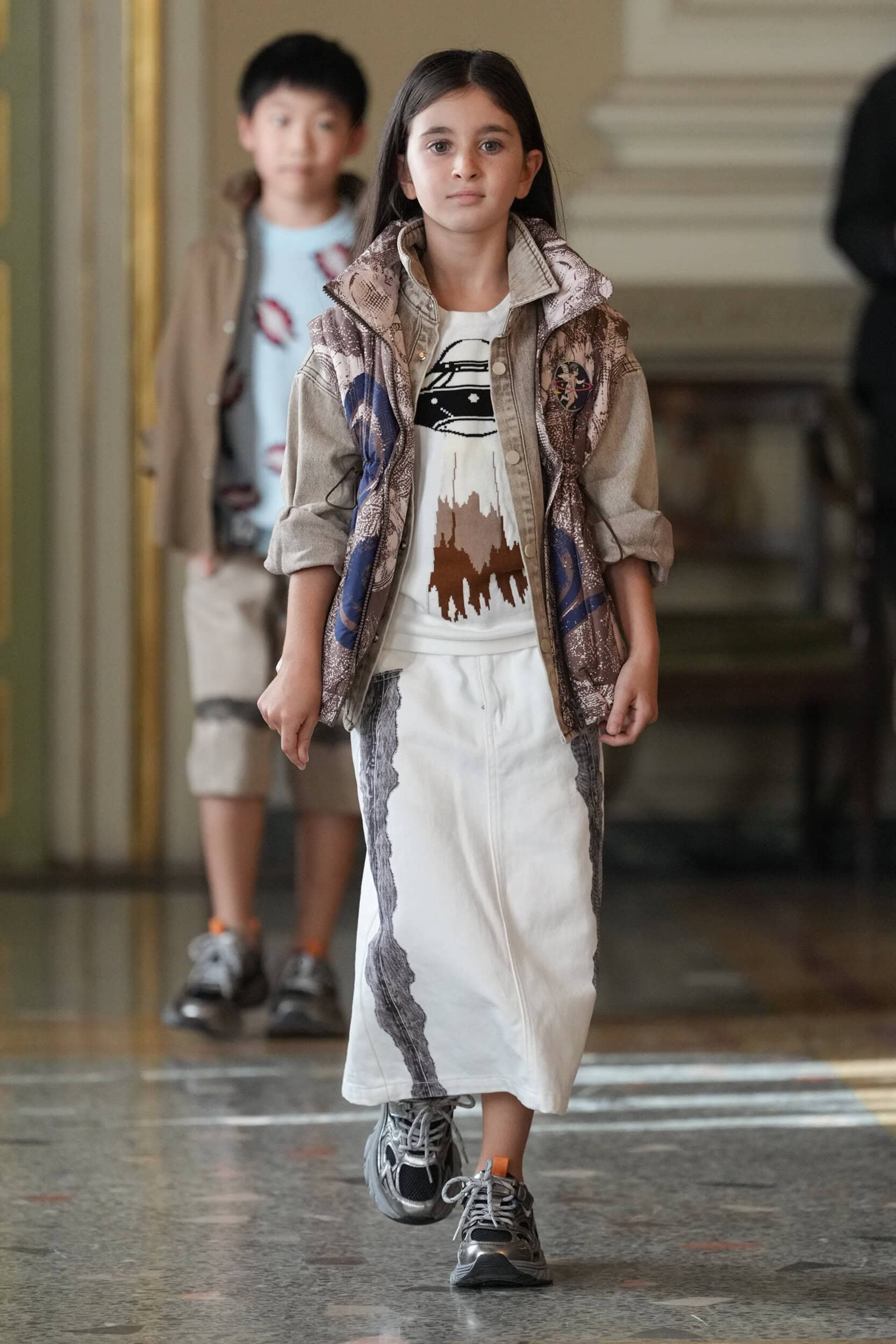 Francesca Liberatore Spring 2027 Fashion Show
