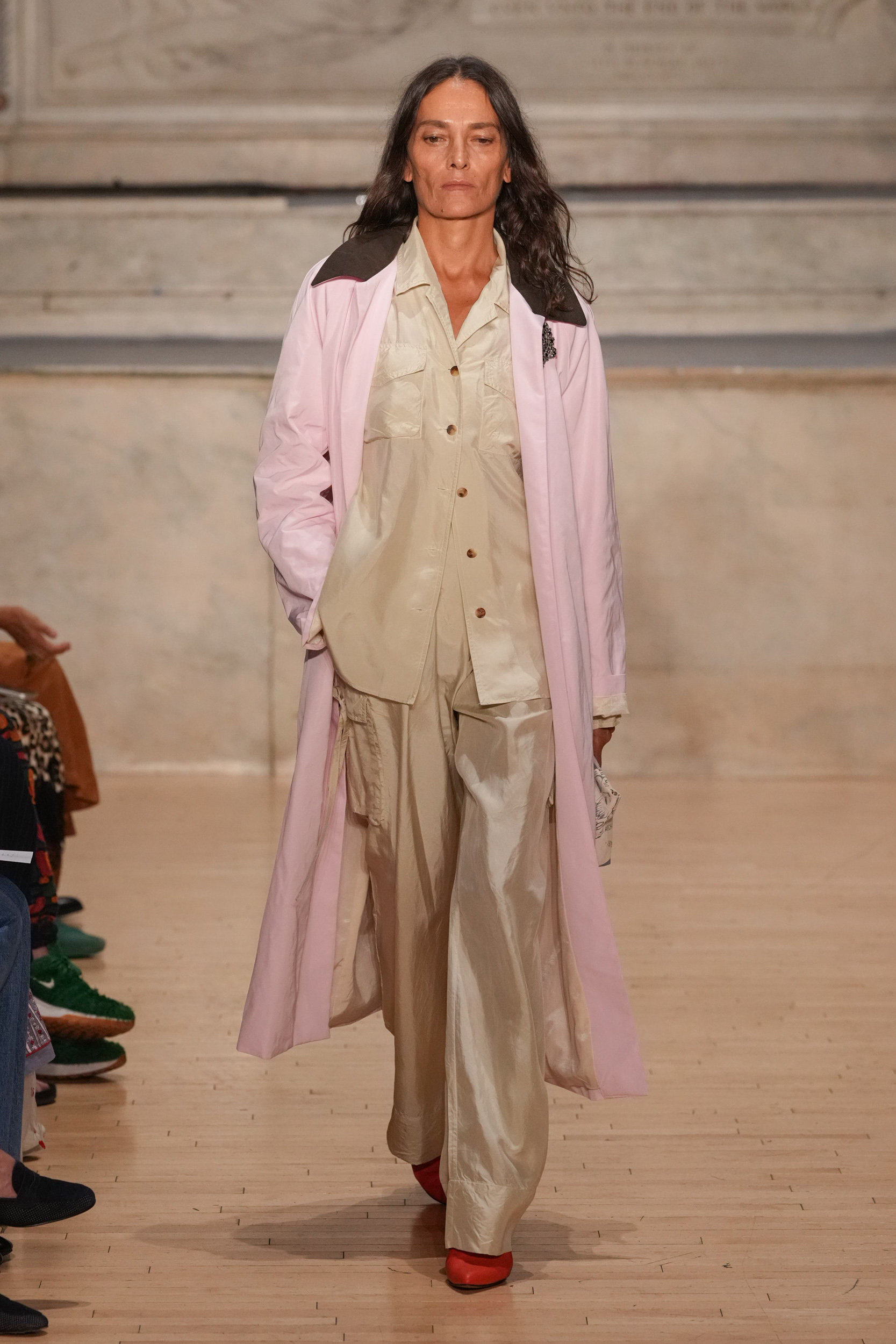 Rachel Comey Spring 2027 Fashion Show