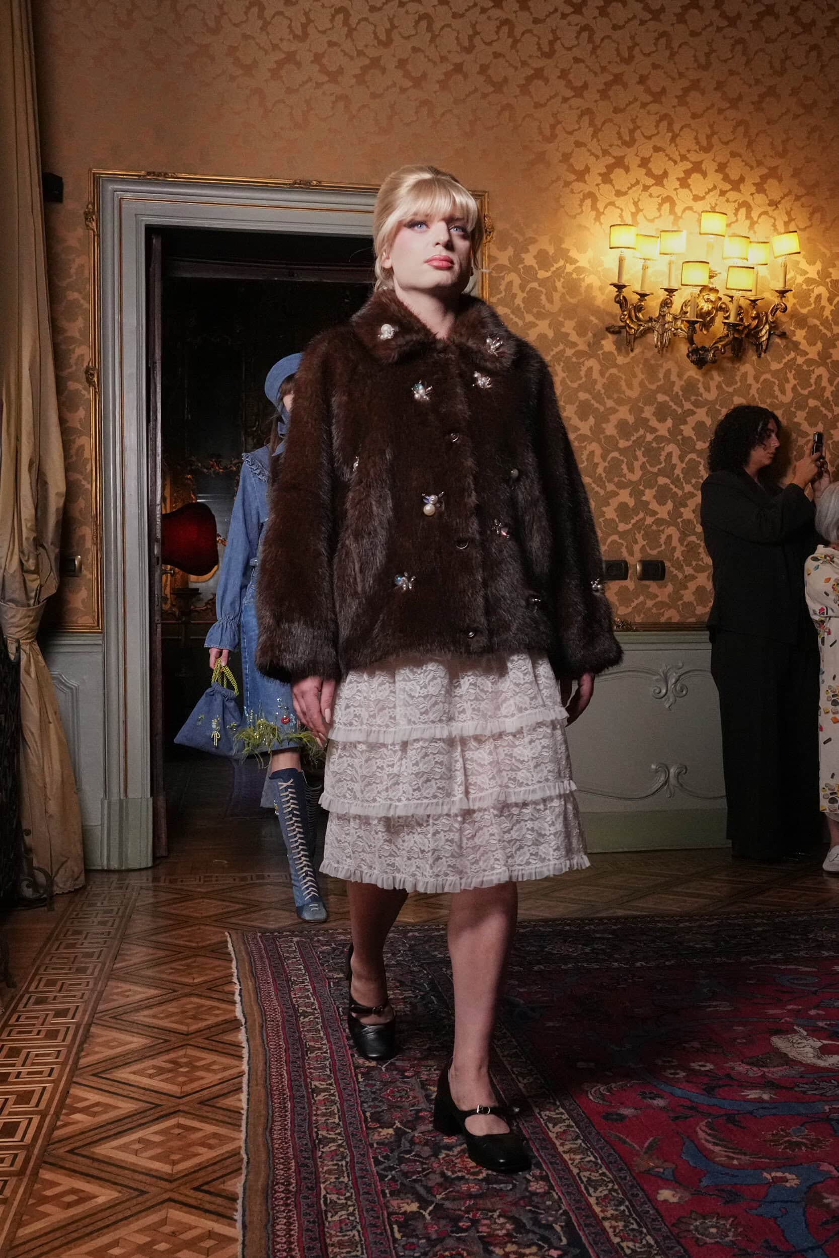 Venerdi Pomeriggio Spring 2027 Fashion Show