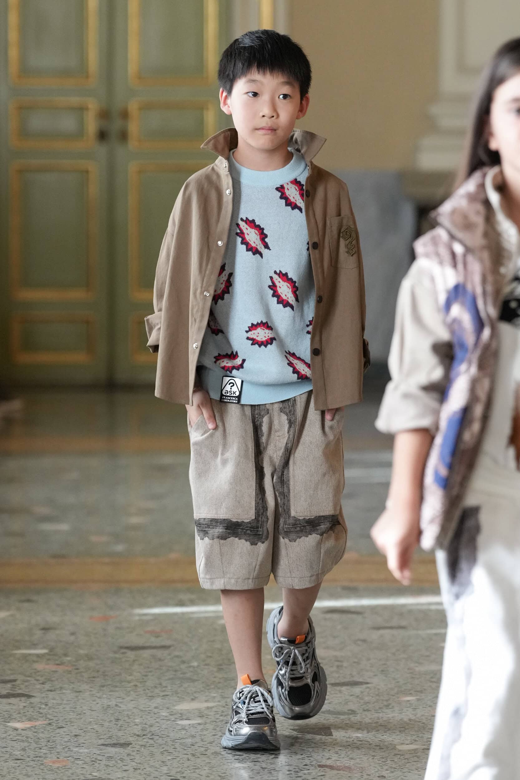 Francesca Liberatore Spring 2027 Fashion Show