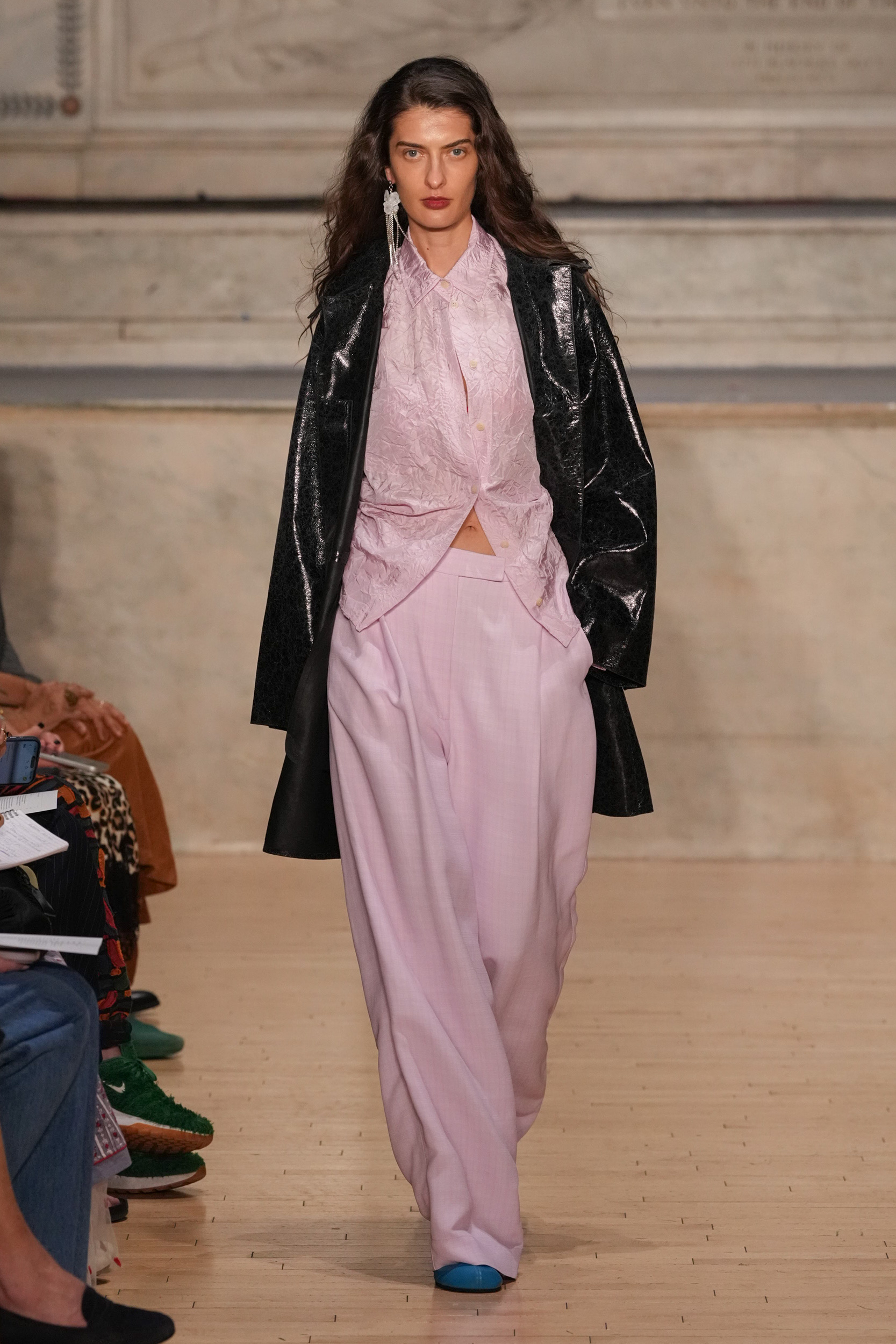 Rachel Comey Spring 2027 Fashion Show