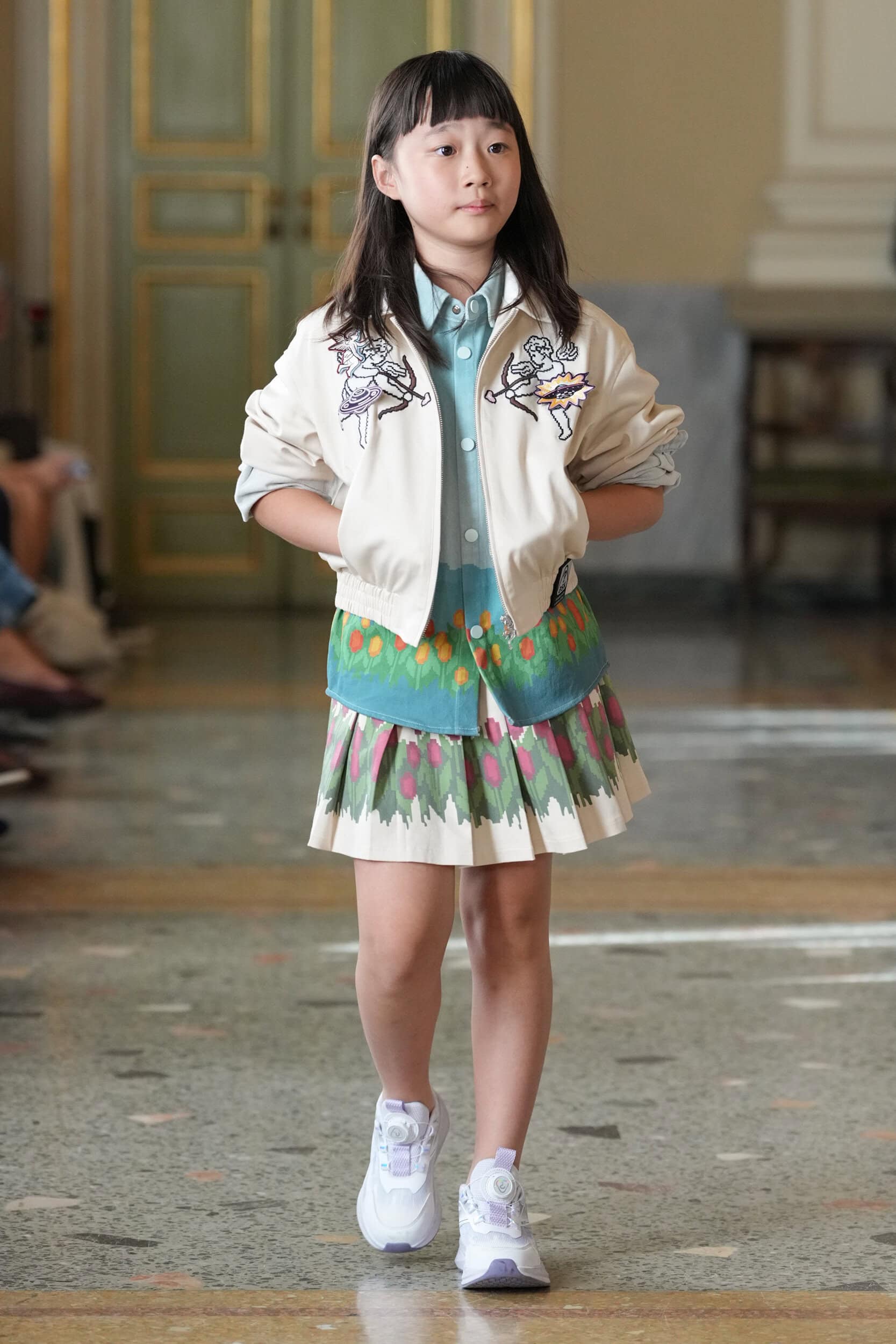 Francesca Liberatore Spring 2027 Fashion Show