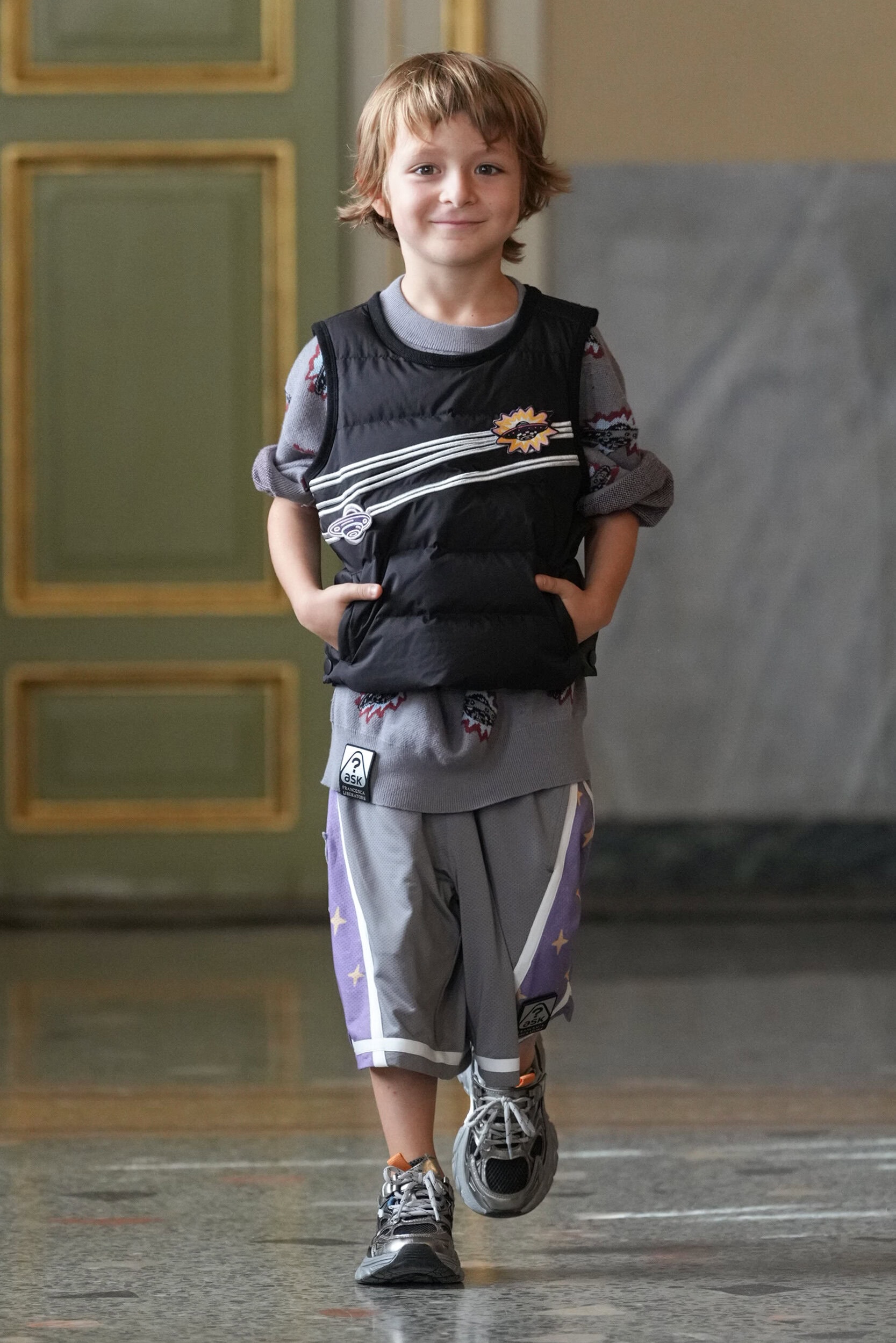 Francesca Liberatore Spring 2027 Fashion Show