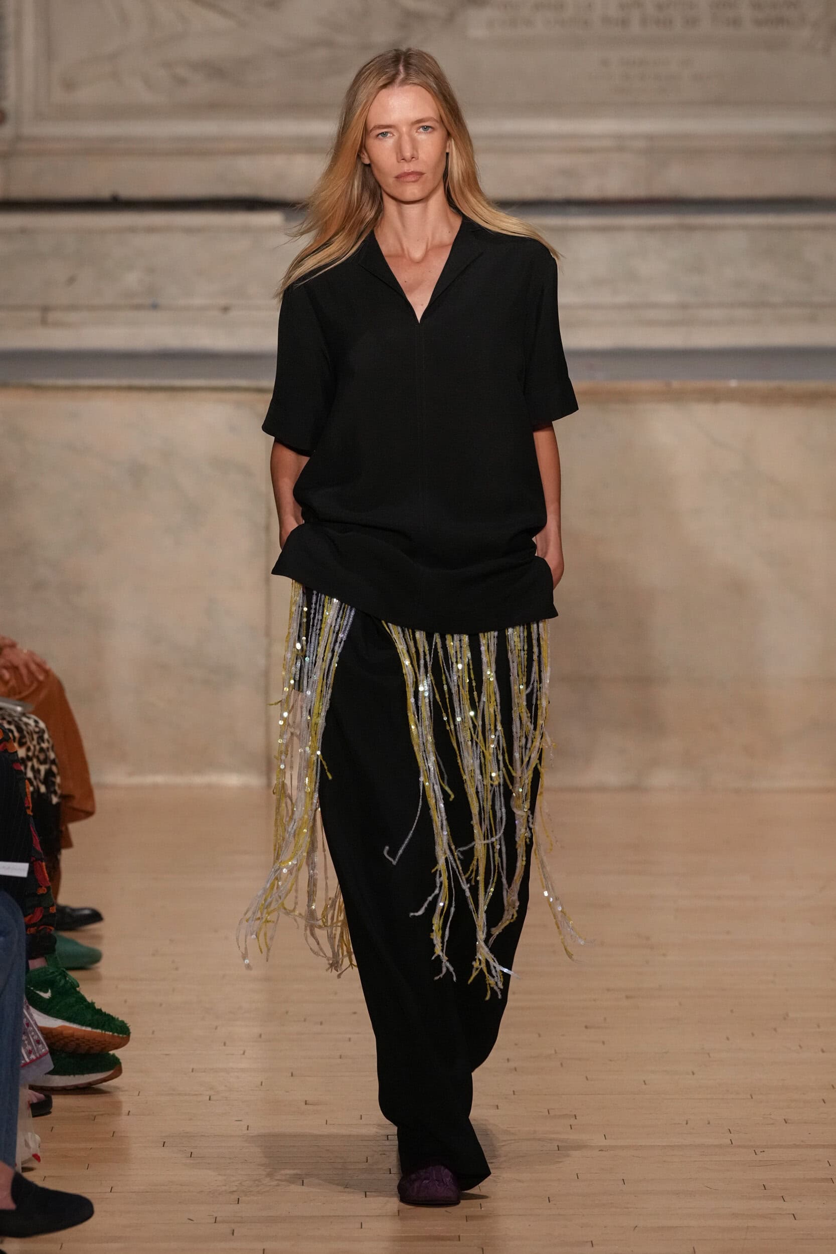 Rachel Comey Spring 2027 Fashion Show