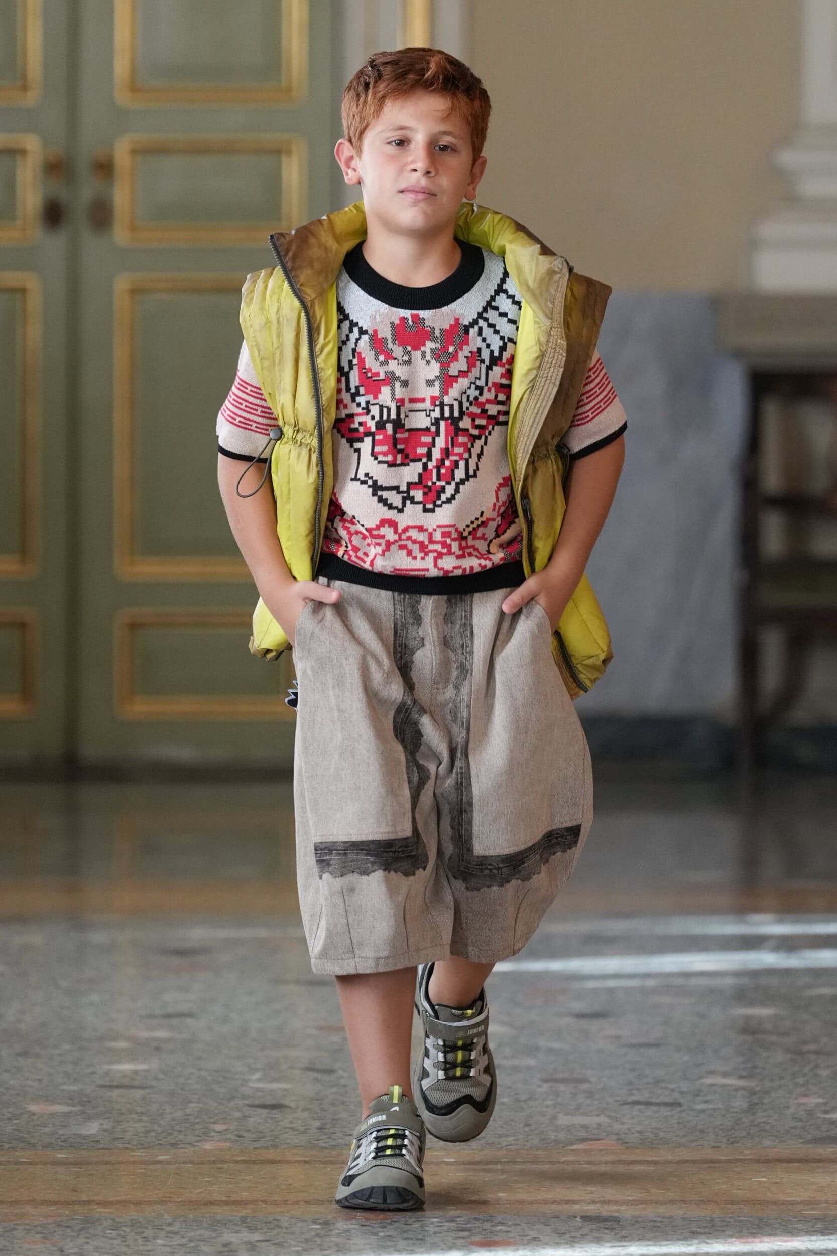 Francesca Liberatore Spring 2027 Fashion Show