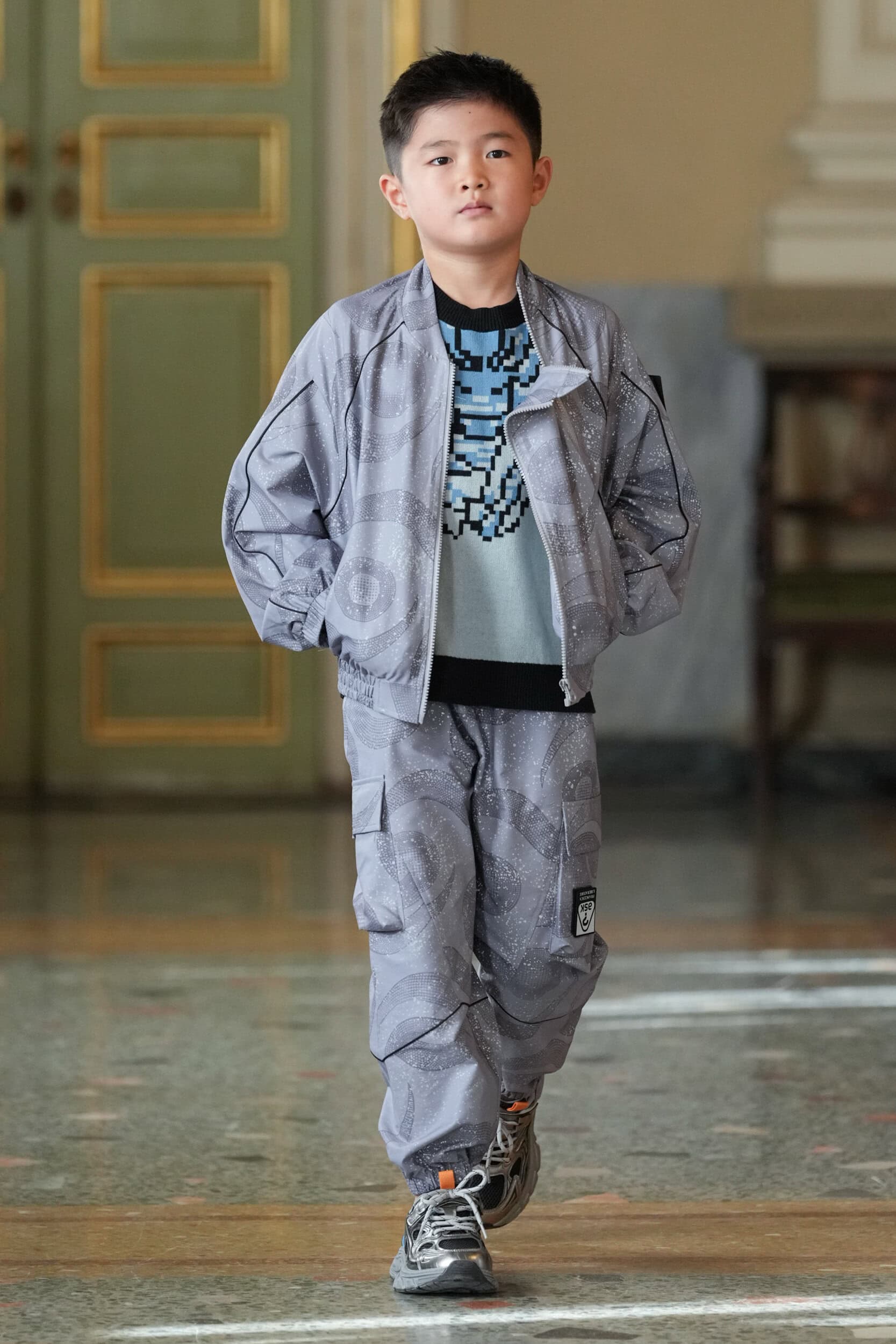Francesca Liberatore Spring 2027 Fashion Show