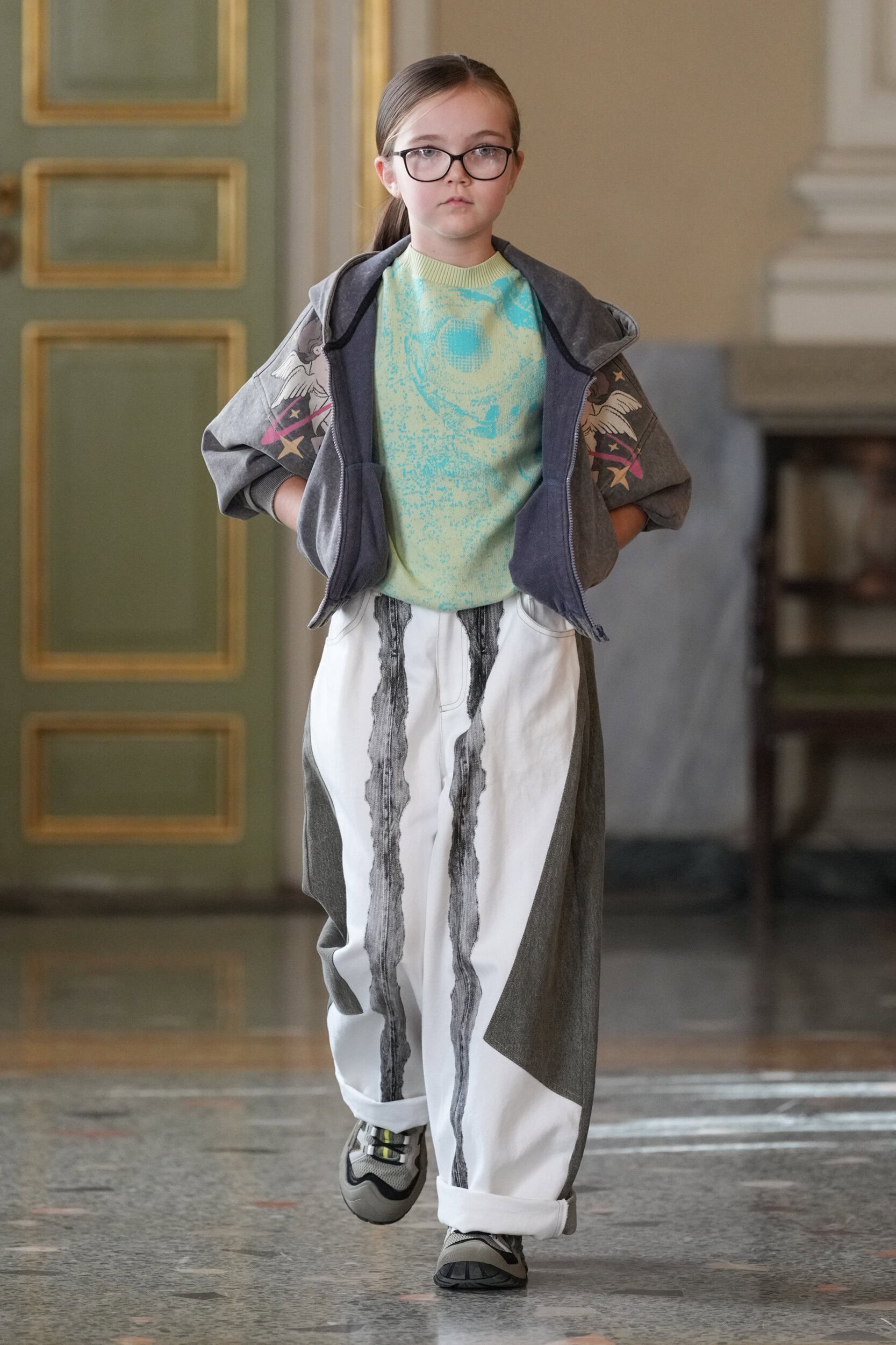 Francesca Liberatore Spring 2027 Fashion Show