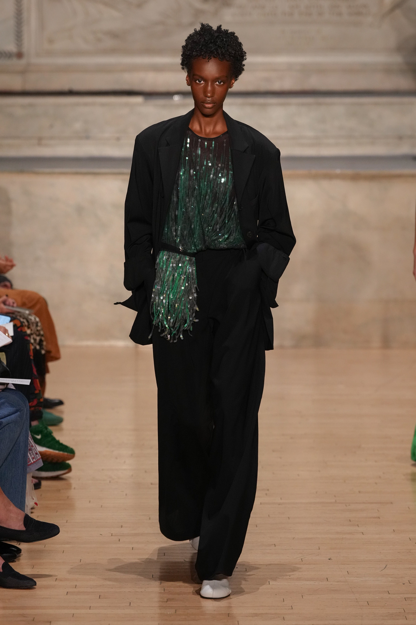 Rachel Comey Spring 2027 Fashion Show