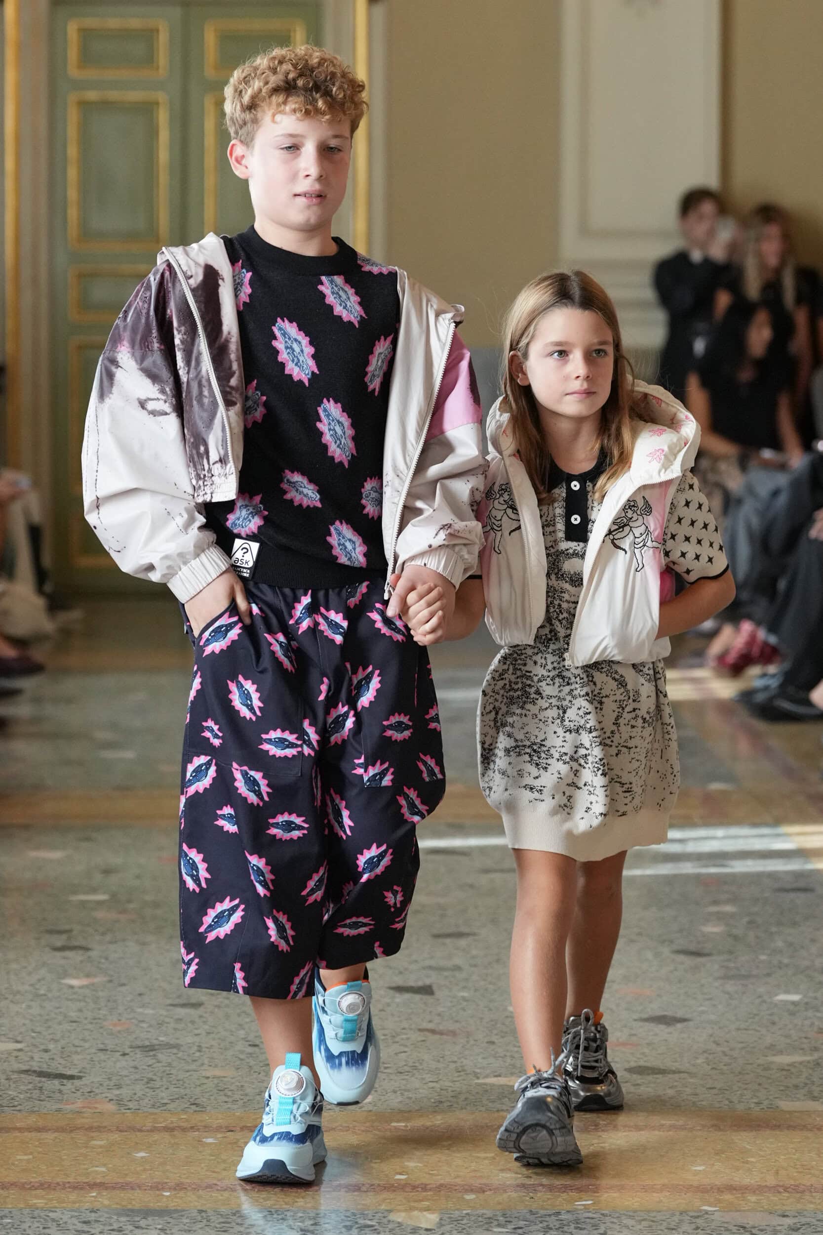 Francesca Liberatore Spring 2027 Fashion Show