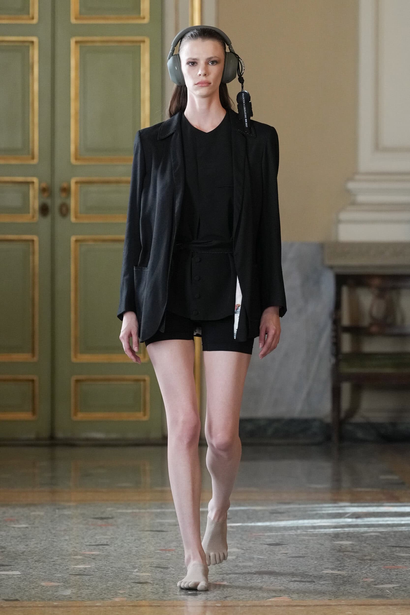 Francesca Liberatore Spring 2027 Fashion Show