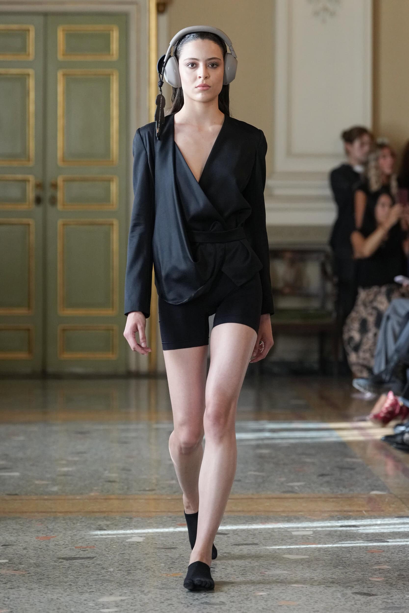 Francesca Liberatore Spring 2027 Fashion Show