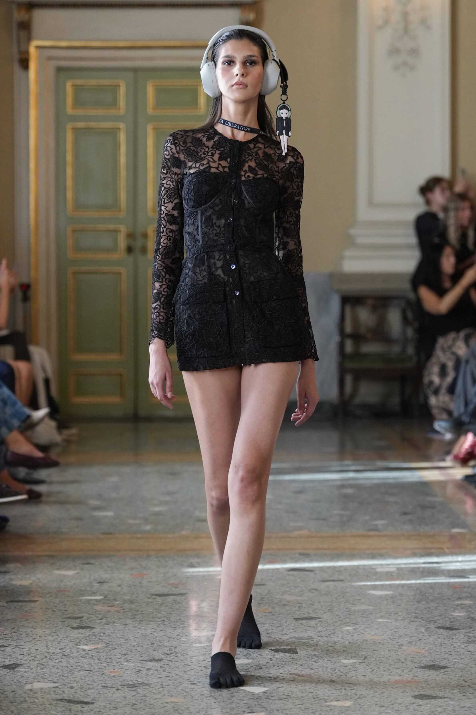 Francesca Liberatore Spring 2027 Fashion Show
