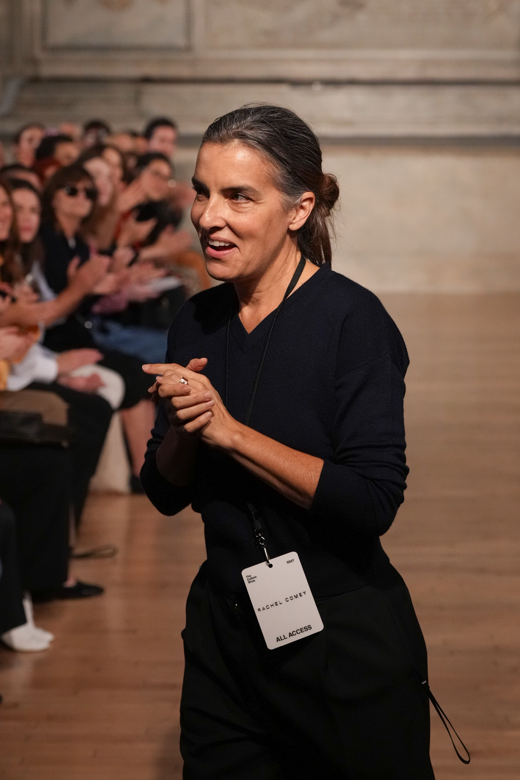 Rachel Comey Spring 2027 Fashion Show