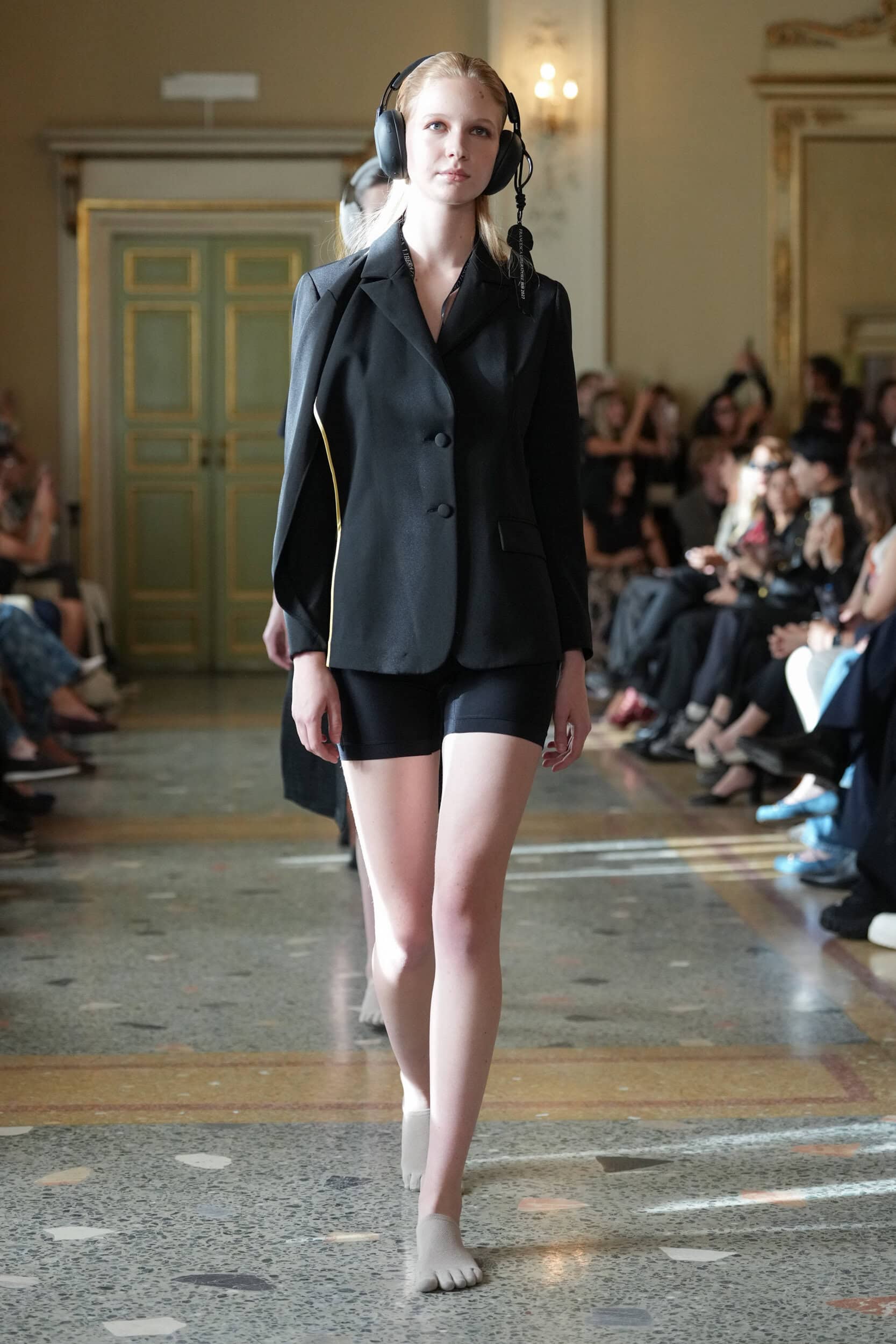 Francesca Liberatore Spring 2027 Fashion Show