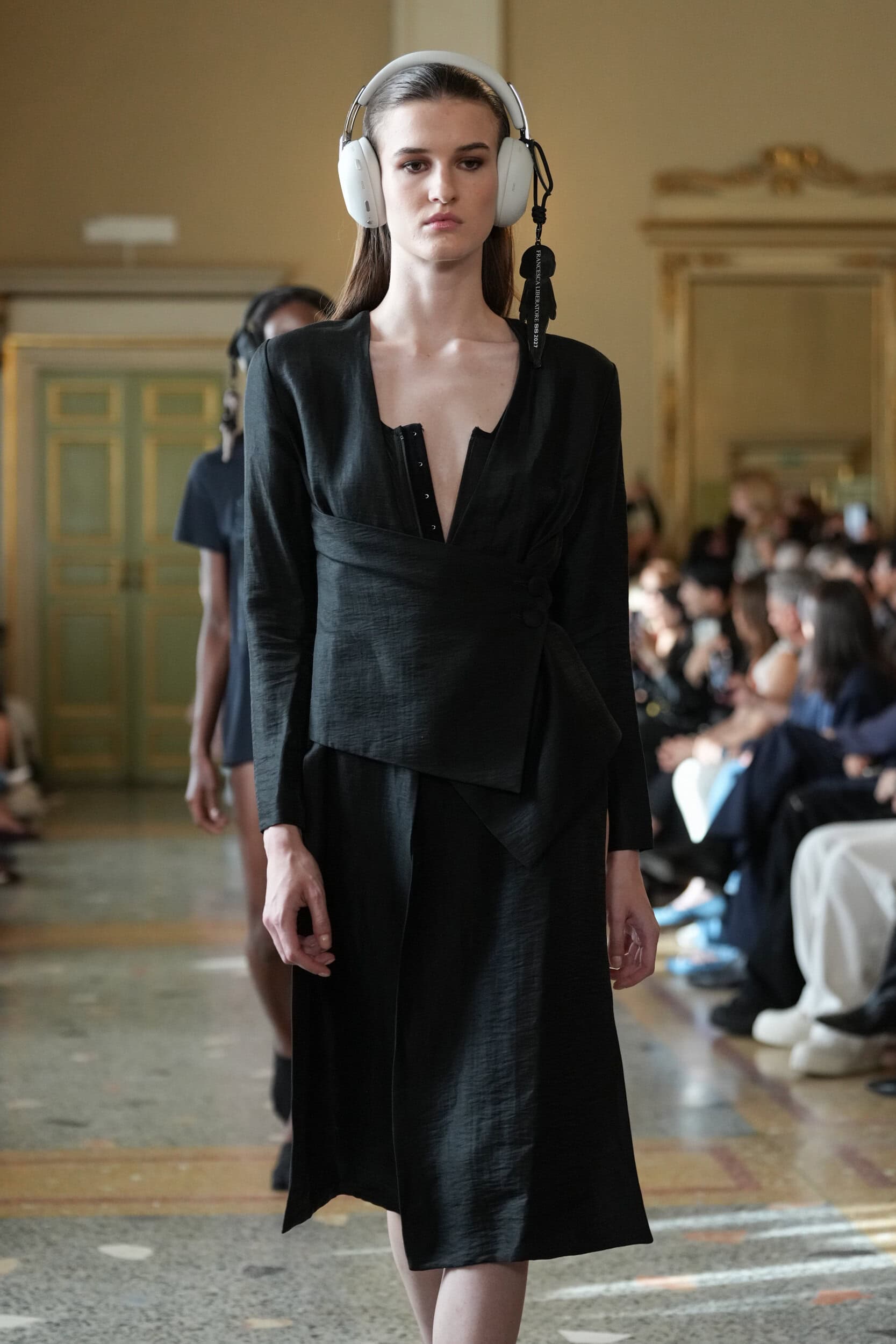 Francesca Liberatore Spring 2027 Fashion Show