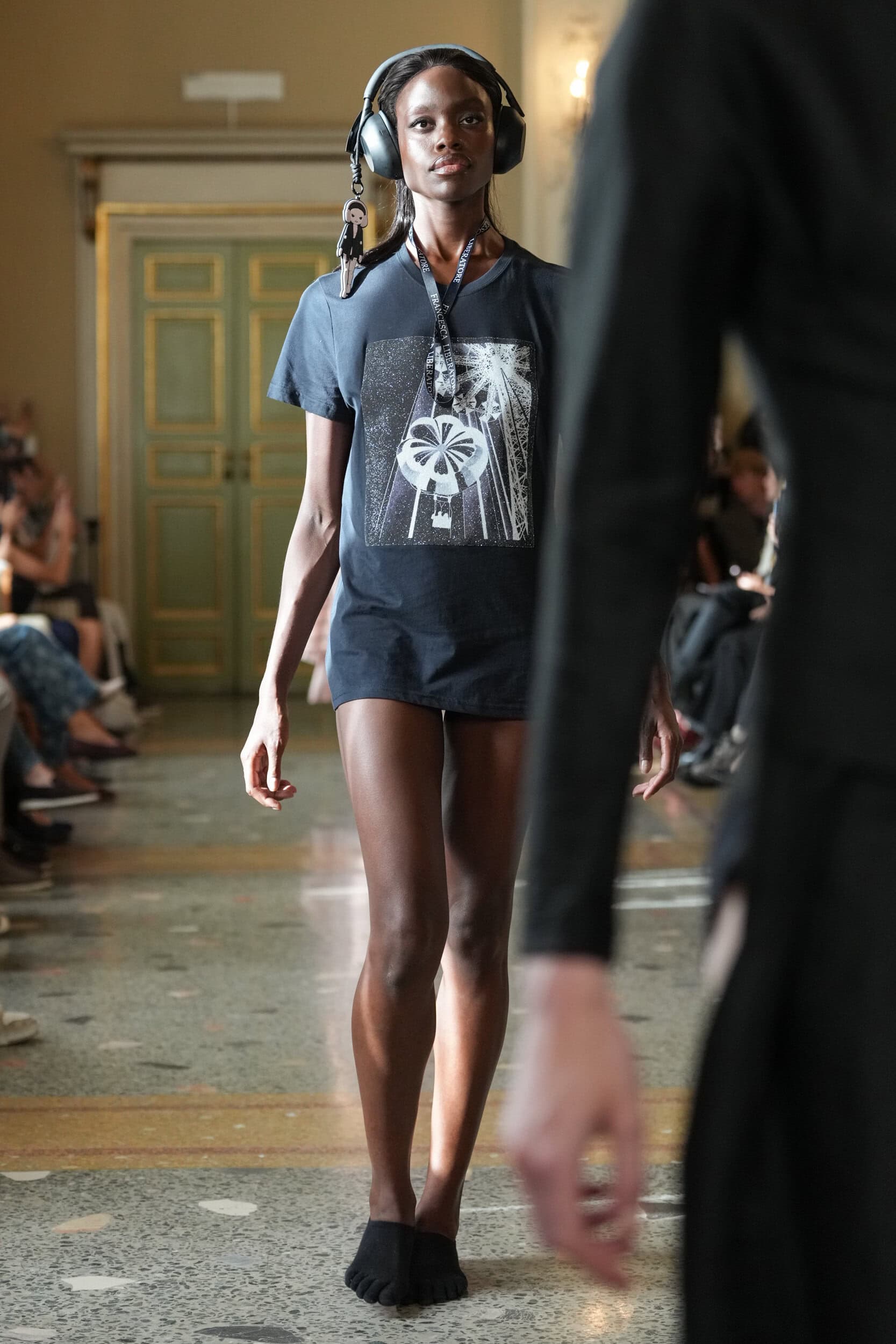 Francesca Liberatore Spring 2027 Fashion Show