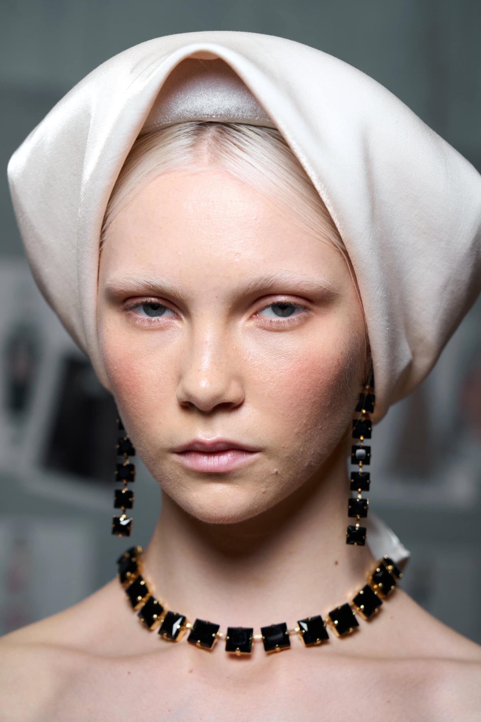 Phan Dang Hoang Spring 2027 Fashion Show Backstage