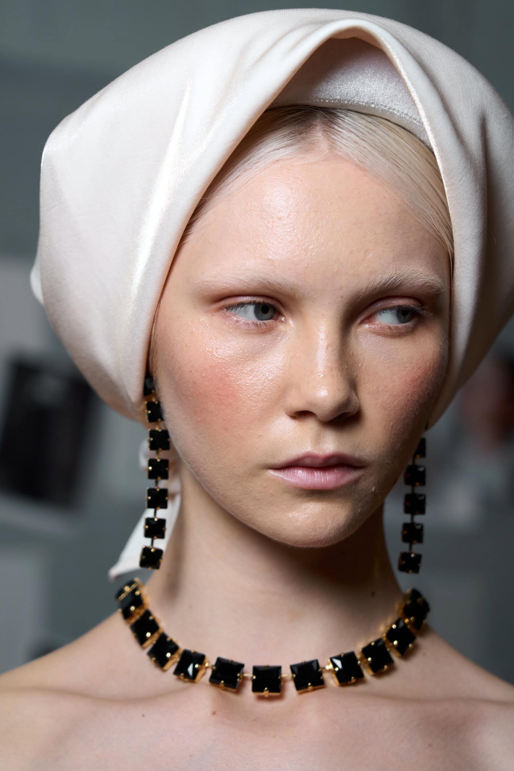 Phan Dang Hoang Spring 2027 Fashion Show Backstage