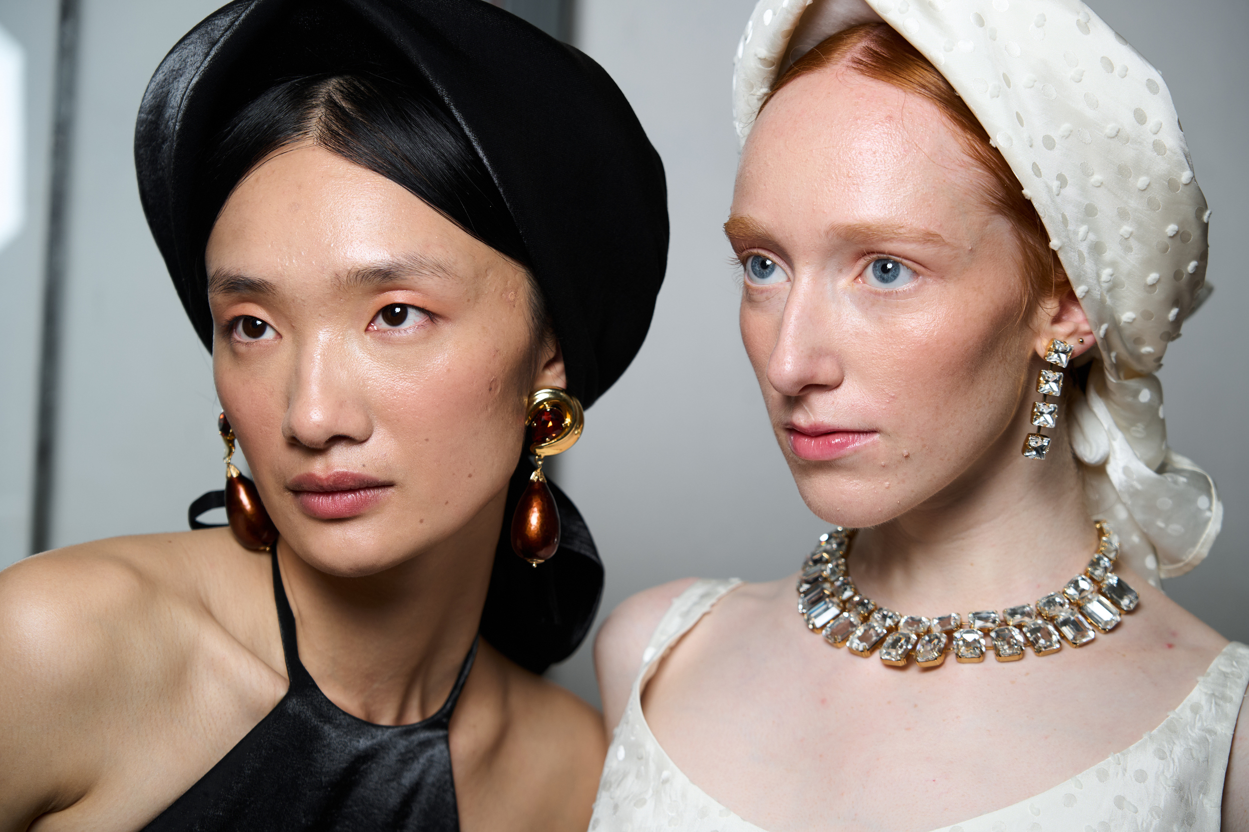 Phan Dang Hoang Spring 2027 Fashion Show Backstage
