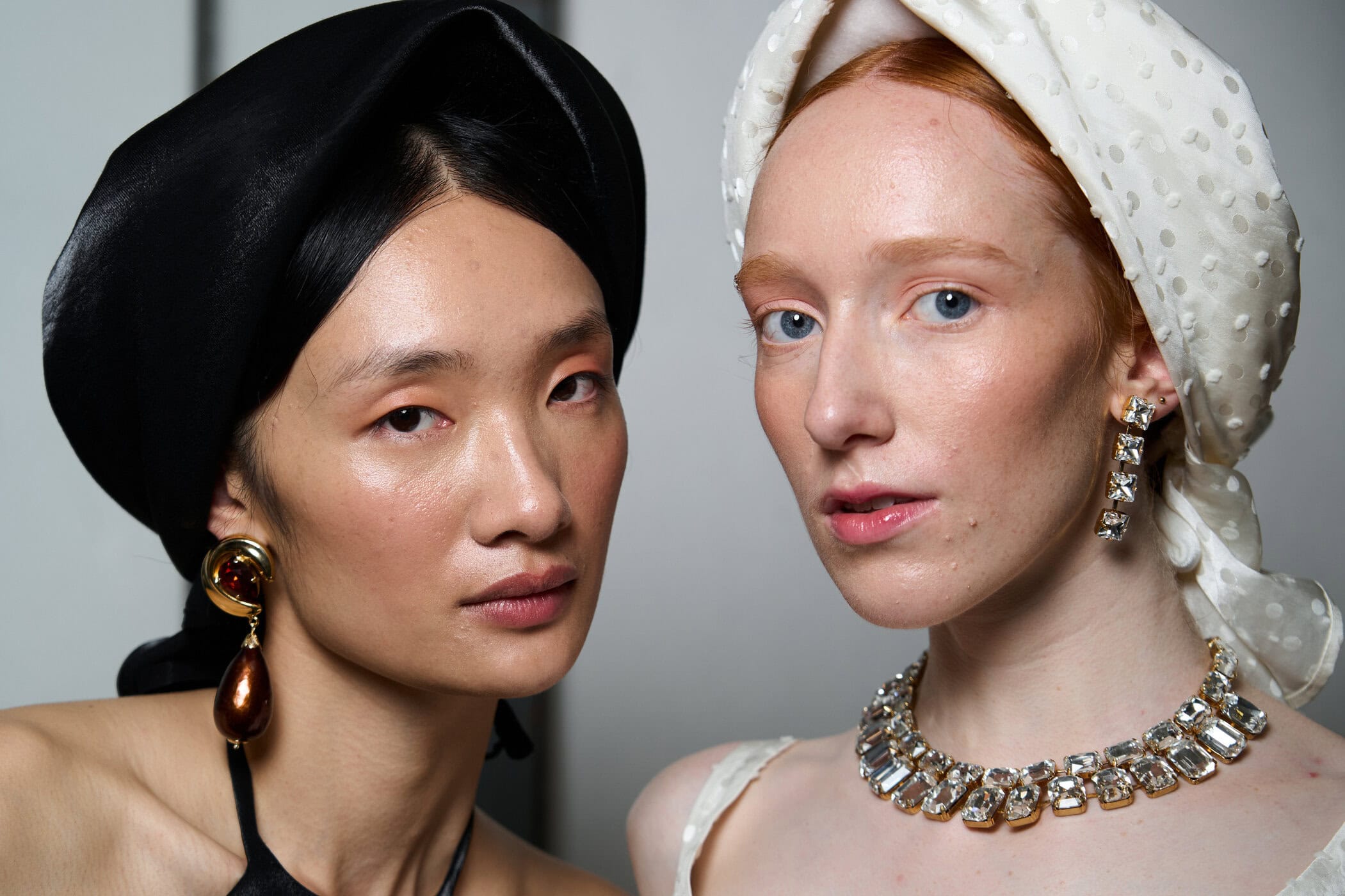 Phan Dang Hoang Spring 2027 Fashion Show Backstage